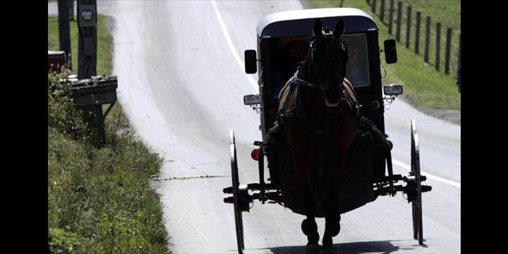 1 killed, 2 hurt in Amish buggy, SUV...