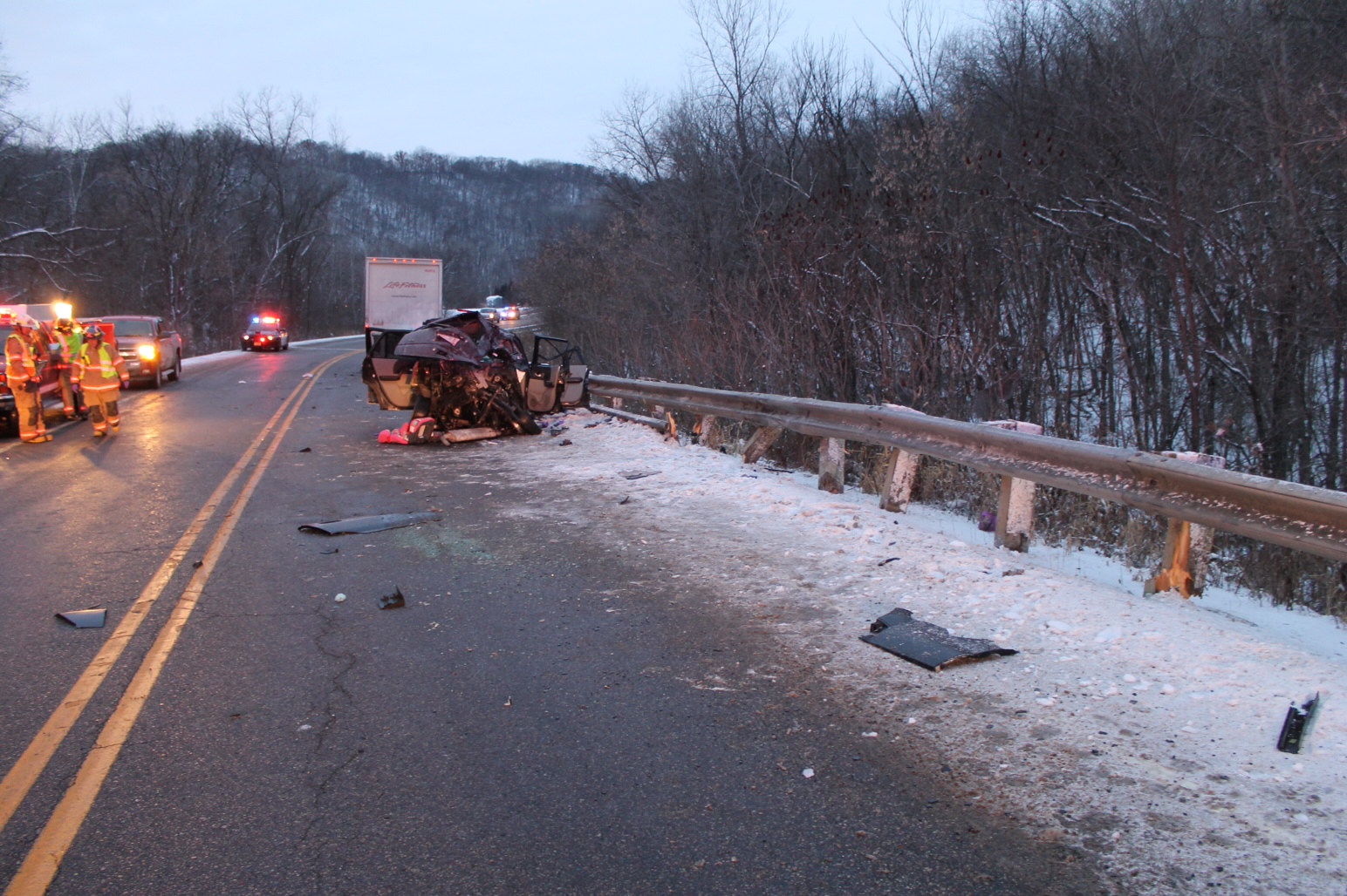 2 children killed, 3 hurt in Prescott, Wis. crash