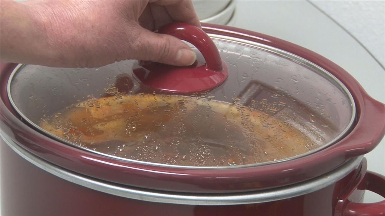 Expert offers slow cooker safety tips