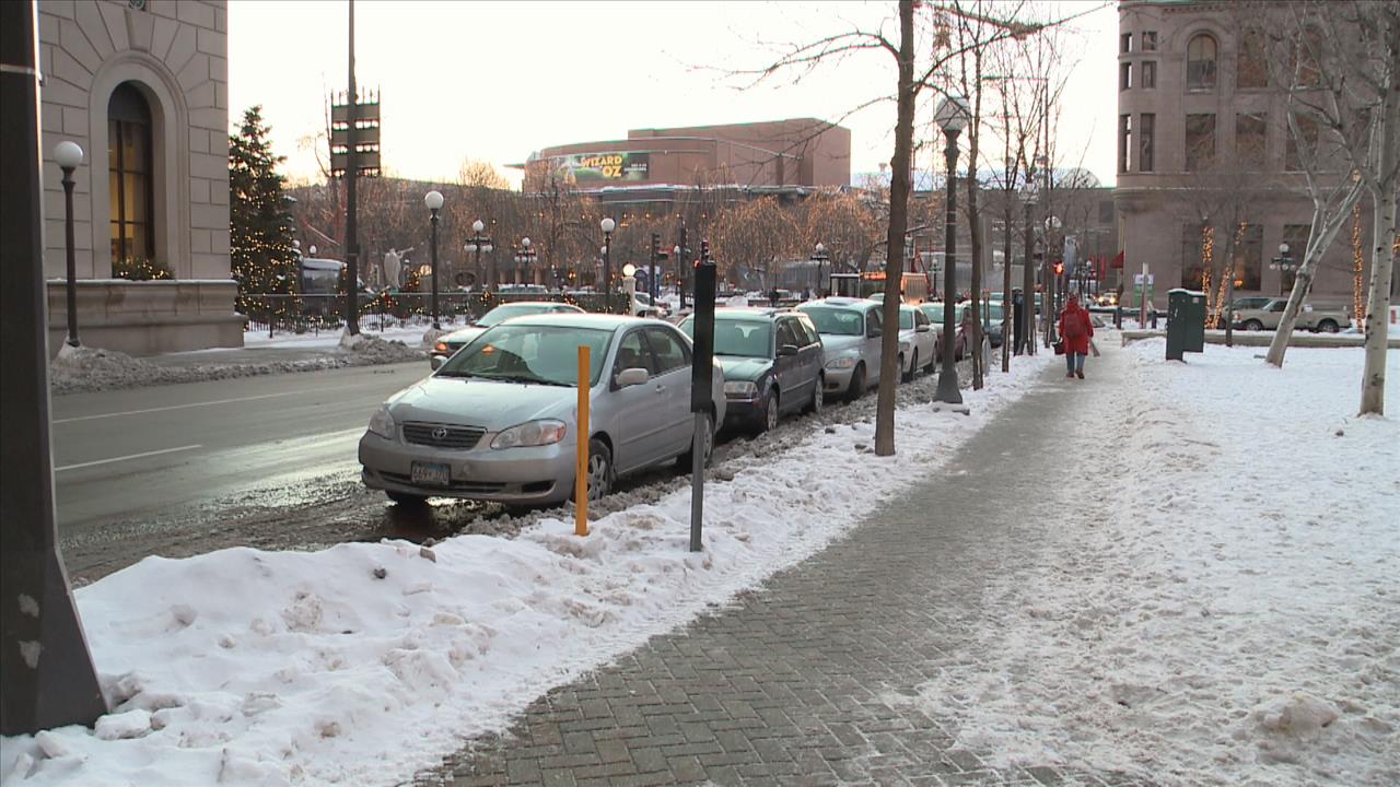 Mpls. and St. Paul declare snow emergency