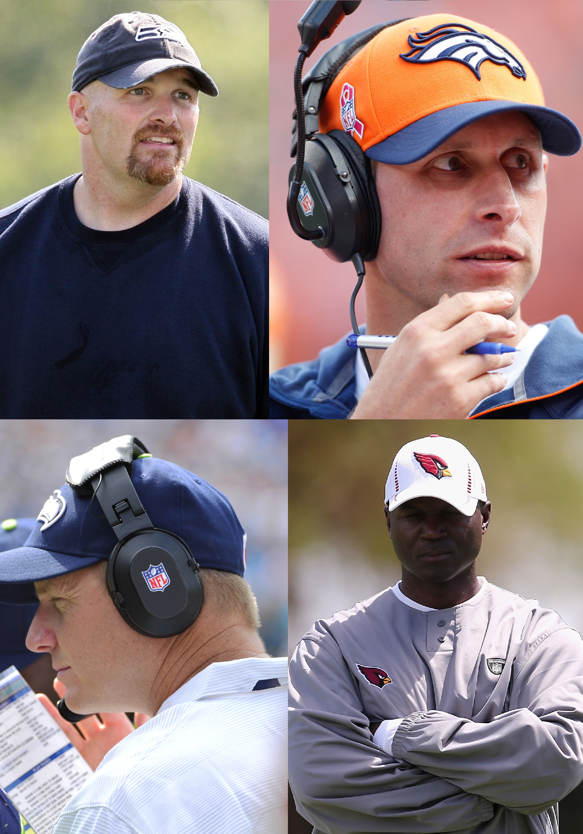 Vikings list of coaching candidates a long one