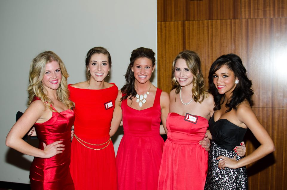 Seventh Annual Red Dress Gala
