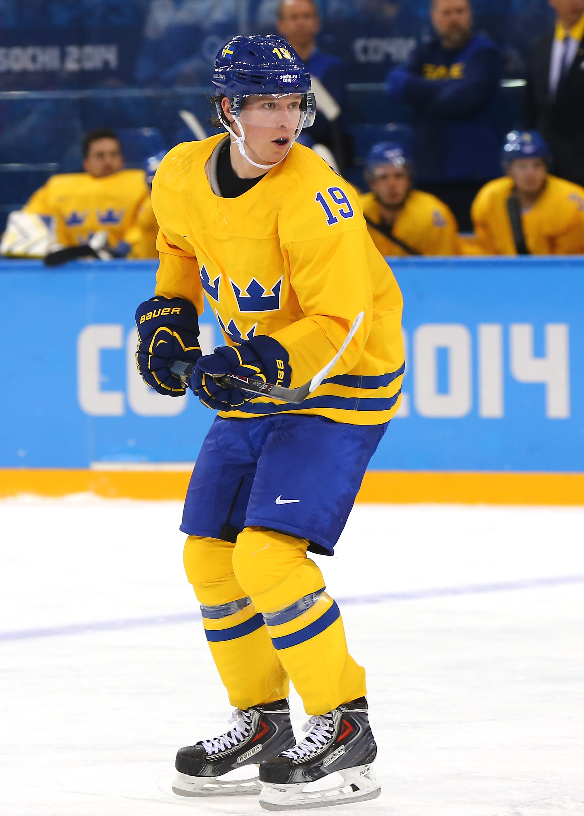 Nicklas backstrom sweden jersey best sale