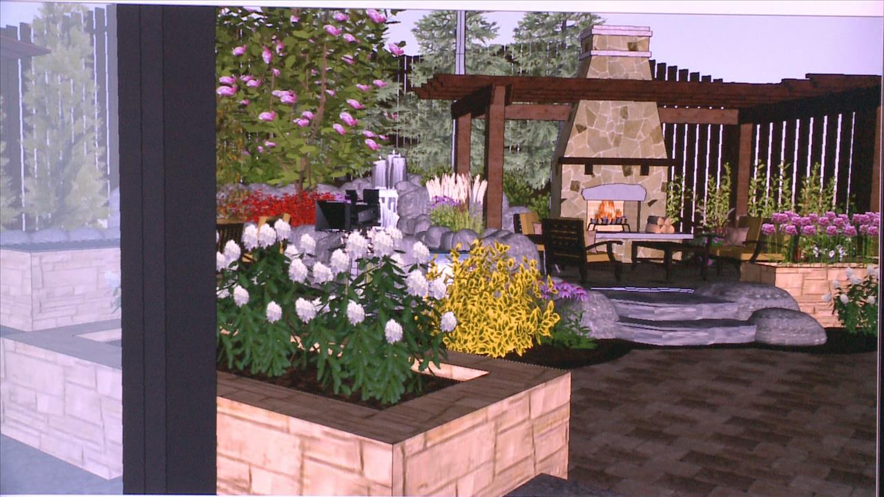 Kare 11 Backyard Getting Spring Makeover Kare11 Com