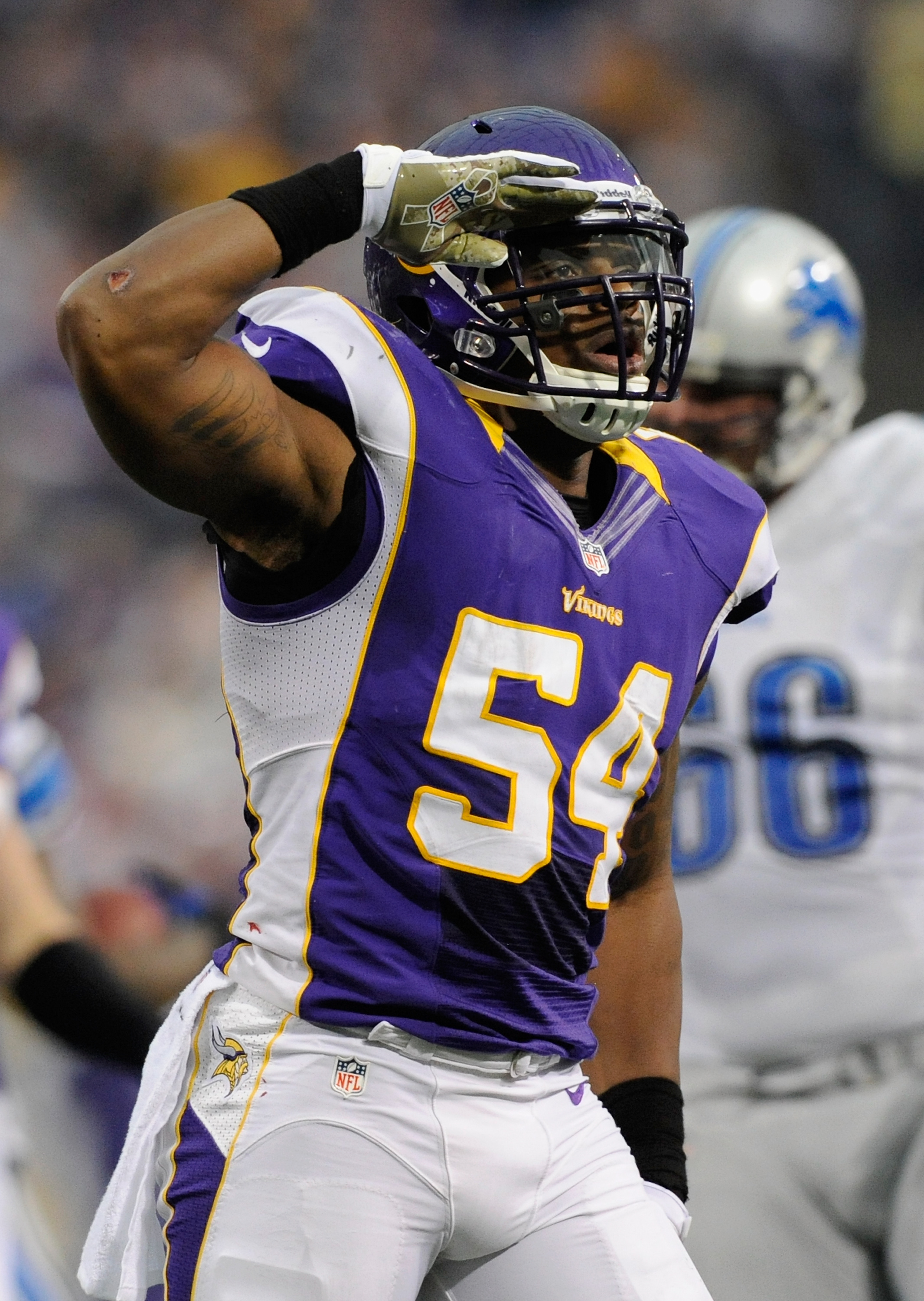 Is There An Everson Griffen Reunion With The Minnesota Vikings?