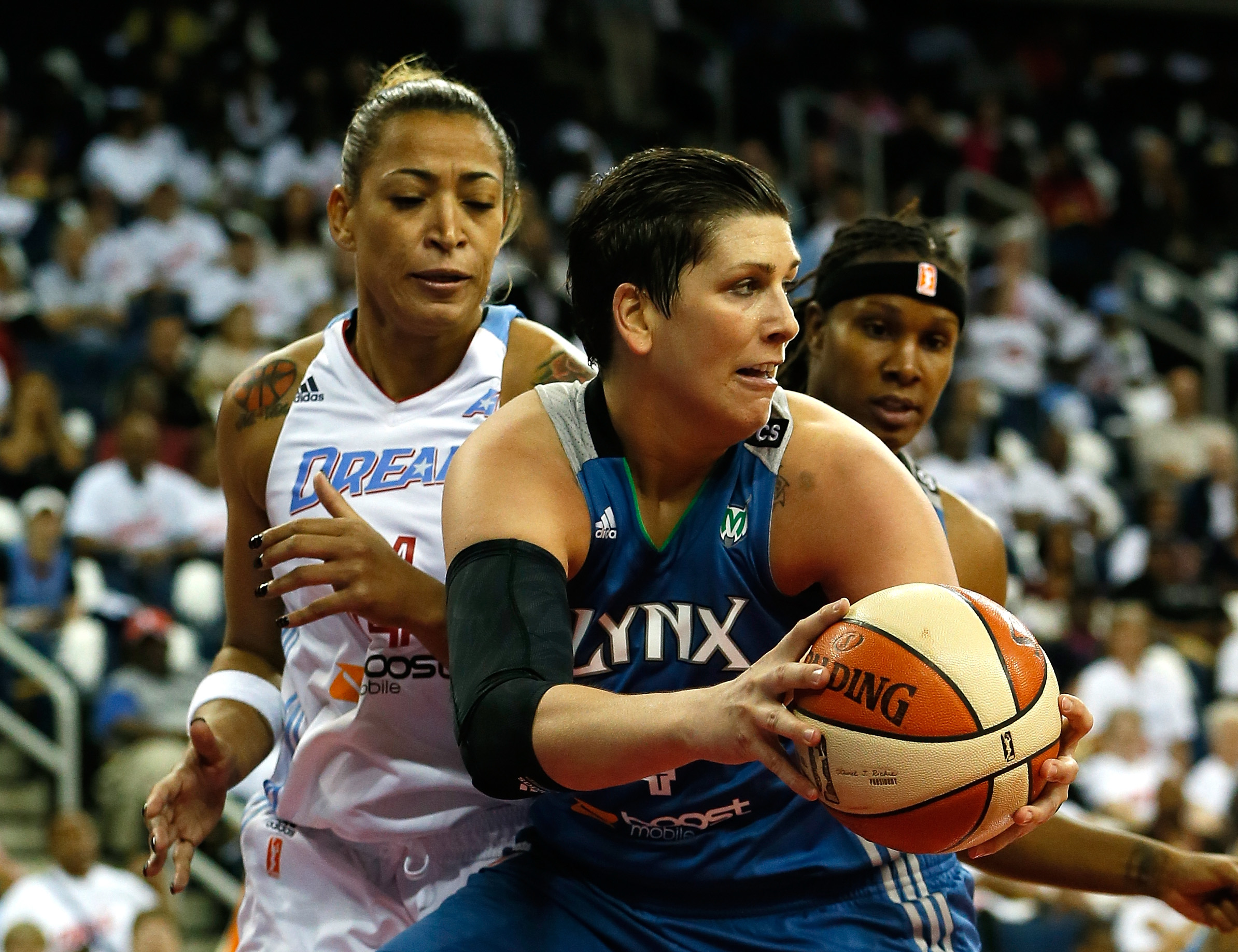 The Minnesota Lynx 2013 WNBA Champions Game 3 of the 2013 WNBA Finals