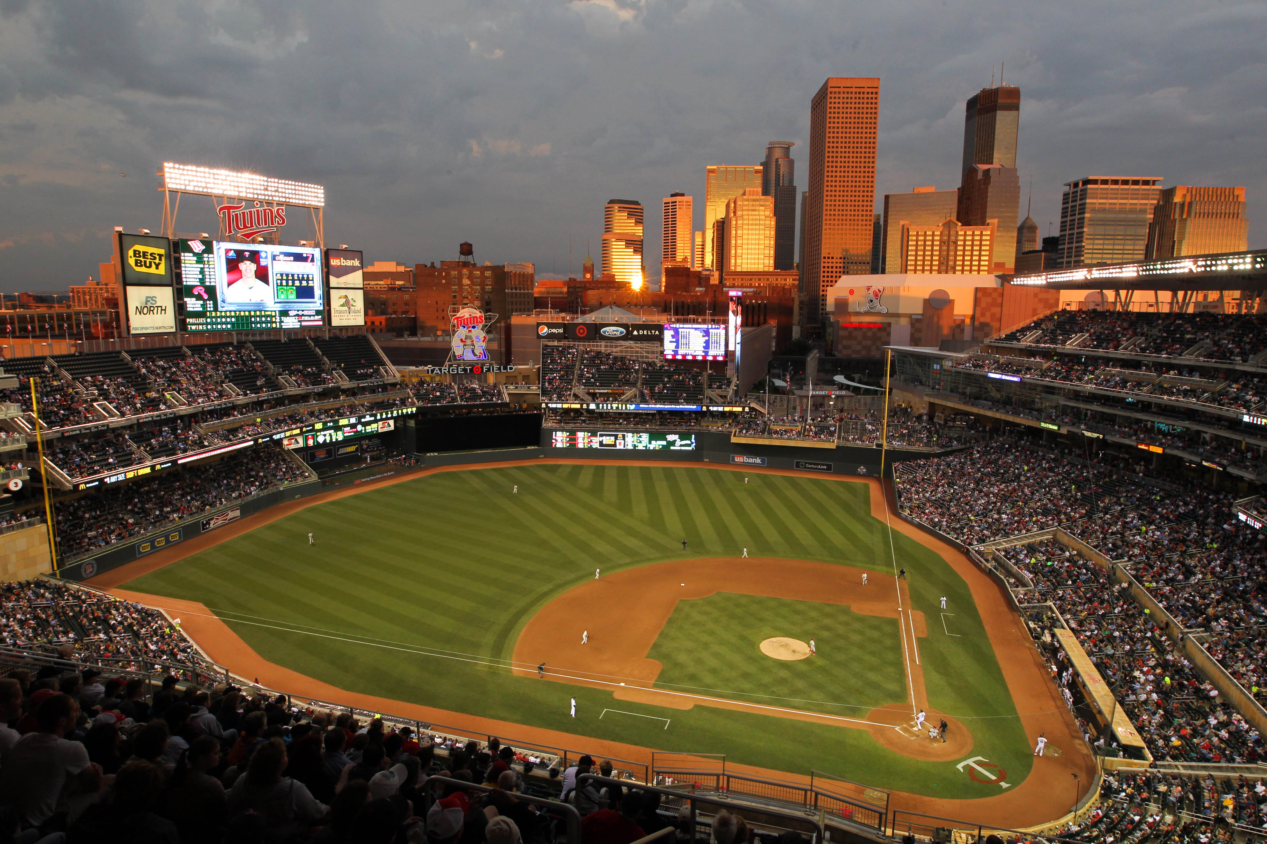 Best legends statue at Target Field: Kirby, Carew or Killebrew?