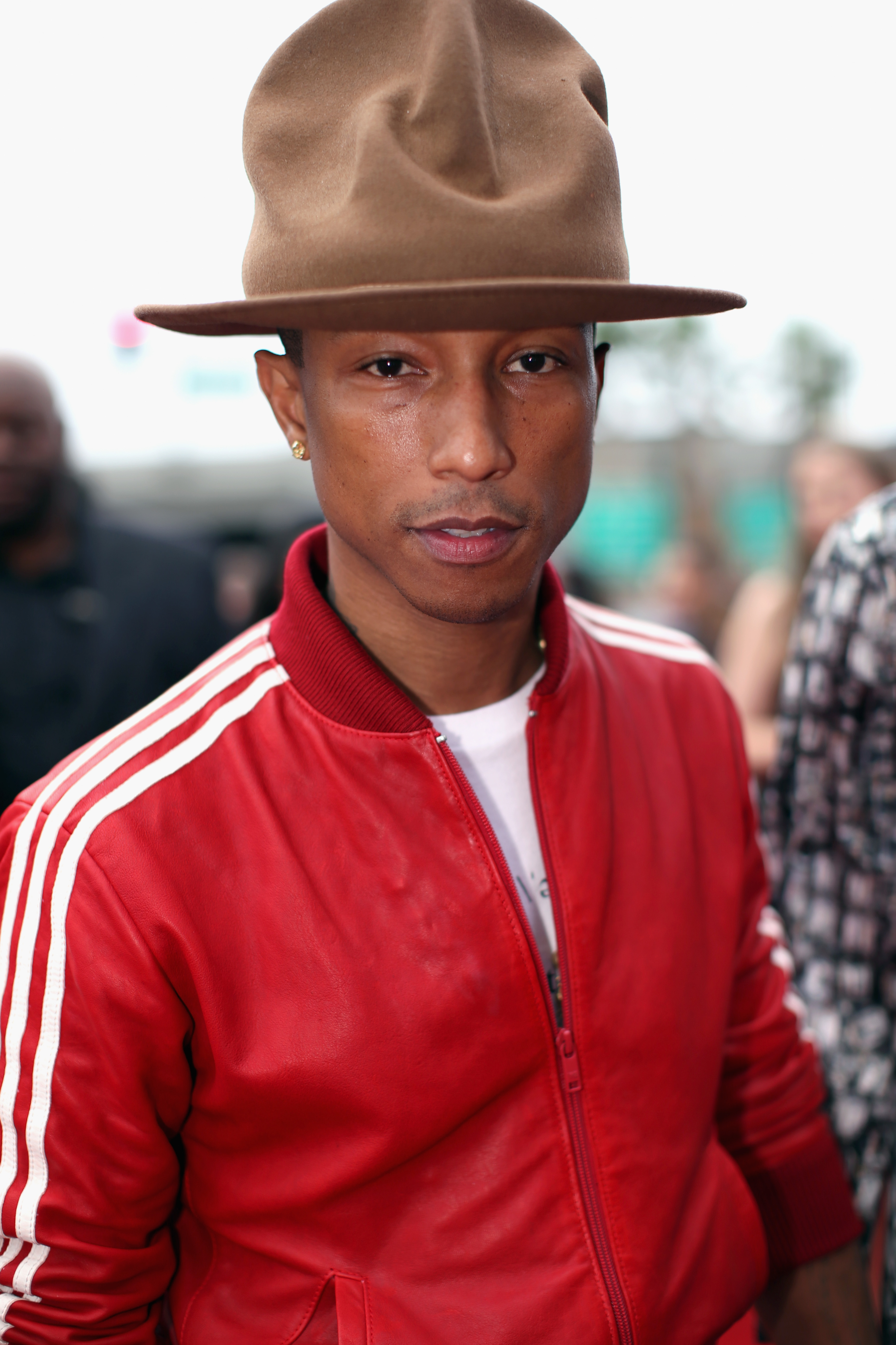 The Voice' names Pharrell Williams as new coach for fall season