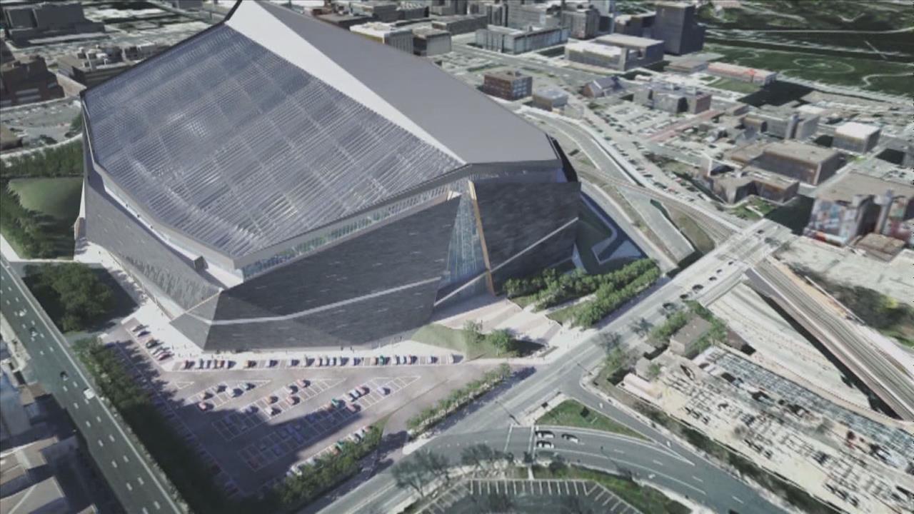 Vikings And Minnesota Officially Launch Bid For 2018 Super Bowl - Daily  Norseman