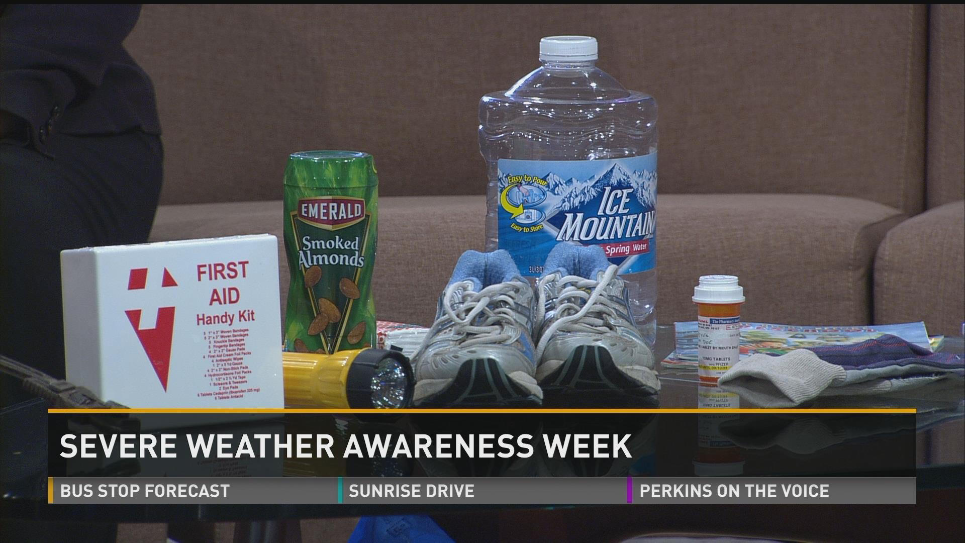 What To Know For Severe Weather Awareness Week Kare11