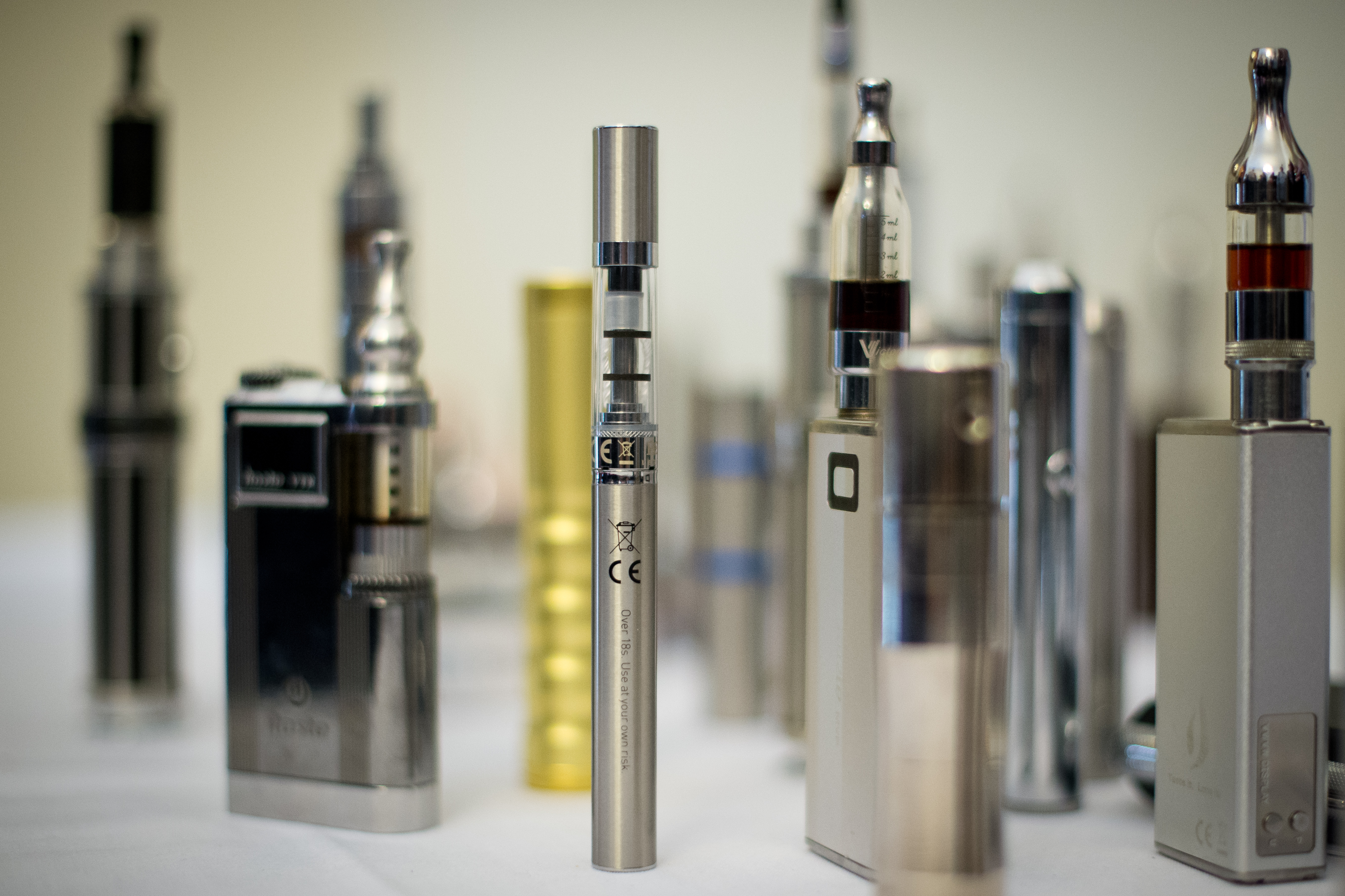 Fda Announces Rules Restricting E Cigarettes And Cigars 