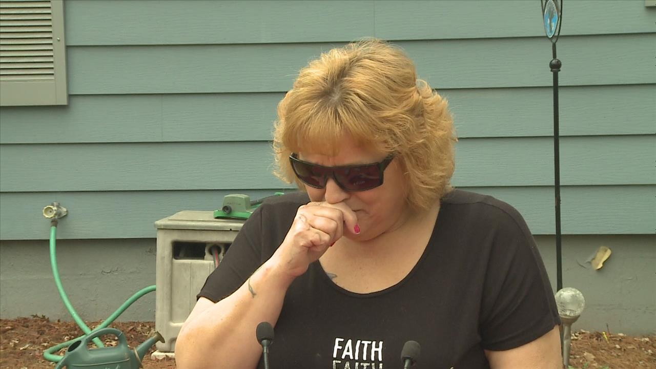 New Brighton shooting victim speaks out