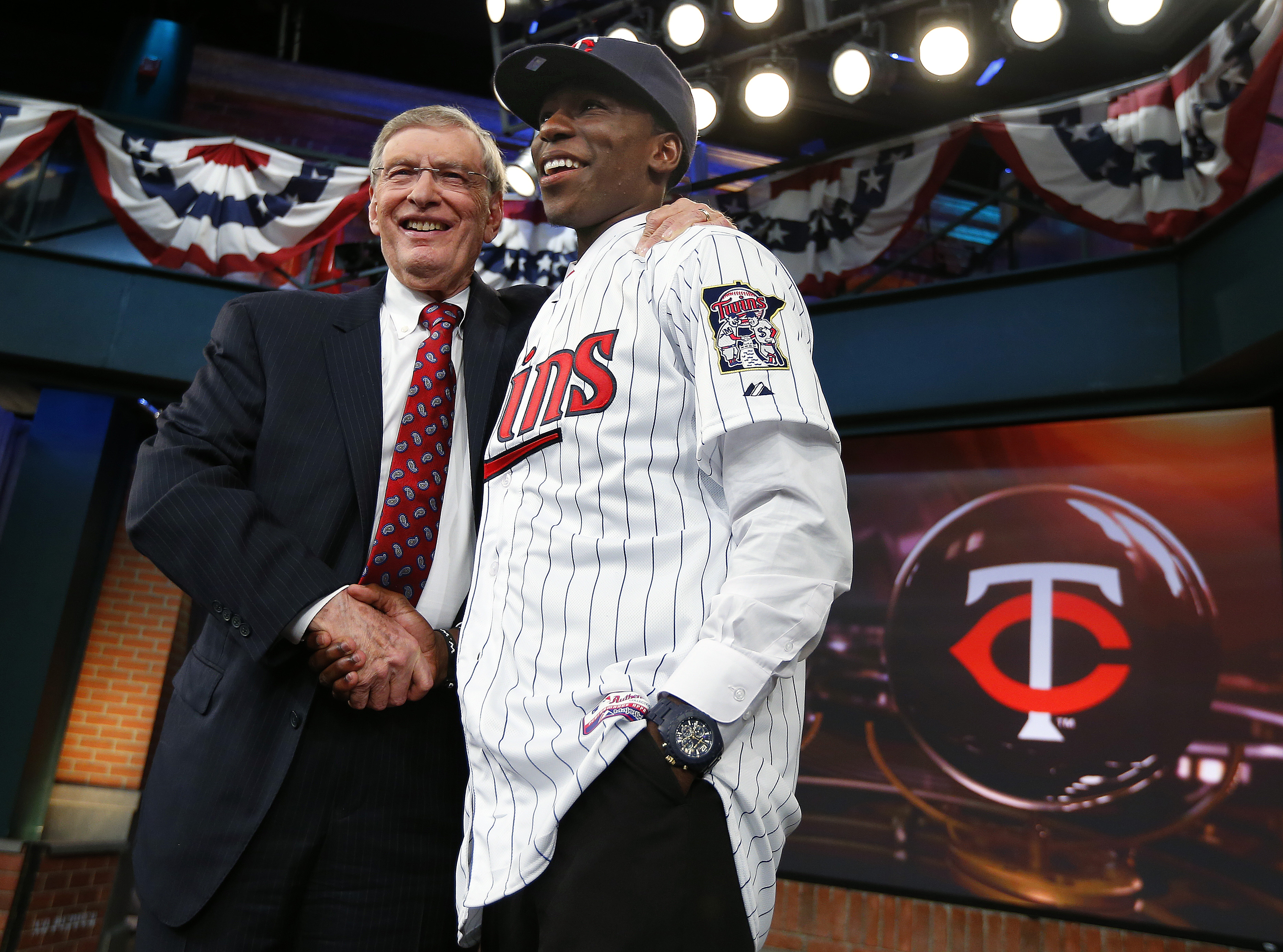 2014 MLB All-Star Game Logo Announced by Minnesota Twins