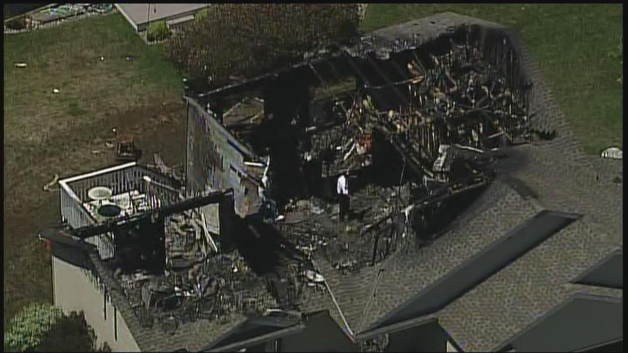 Report No clear cause of Sauk Rapids plane crash into house