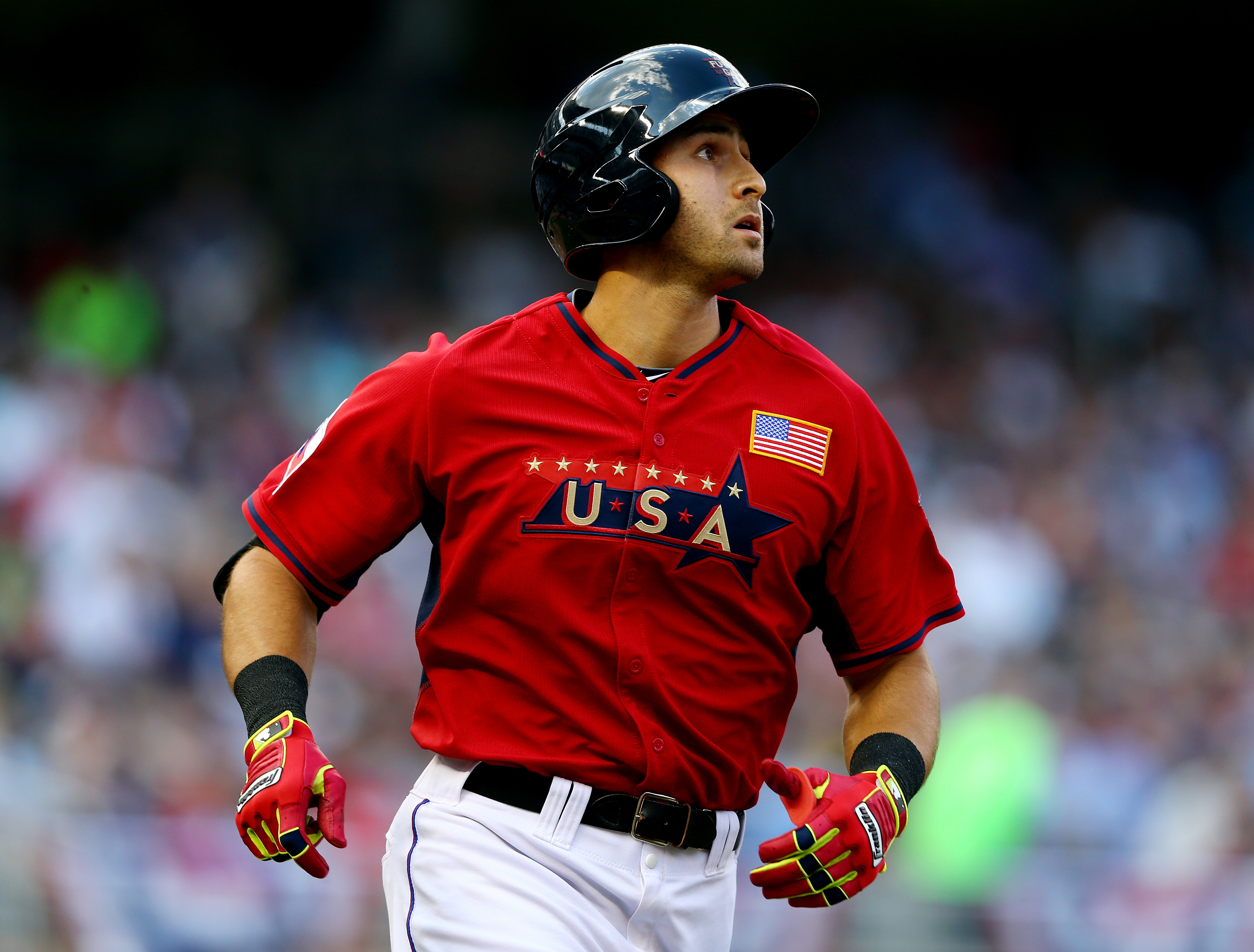 Futures Game Gallo gives US 3 2 win over World kare11