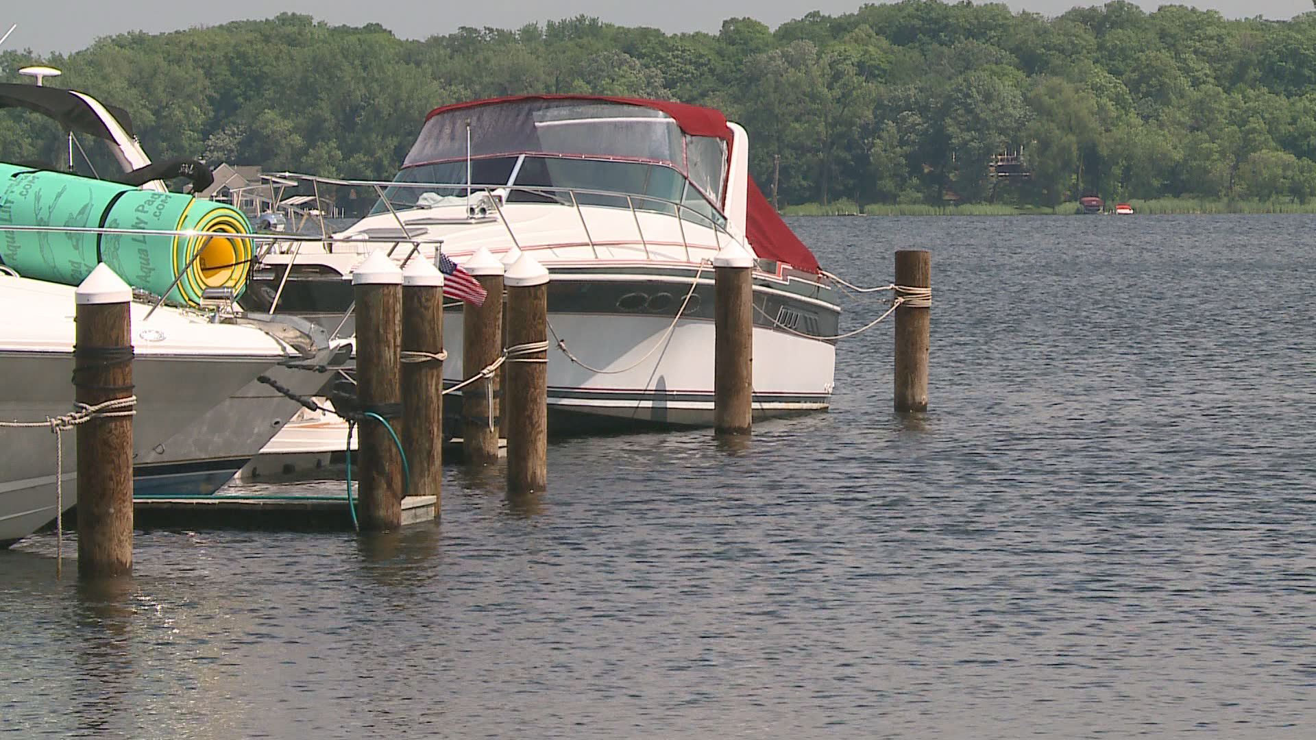 Nowake rules lifted for areas of Lake