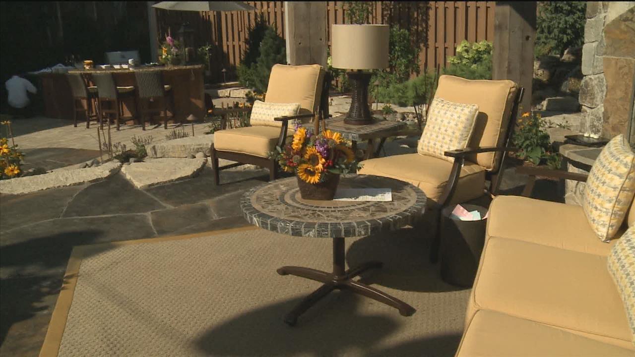 Choosing the best outdoor furniture for your patio