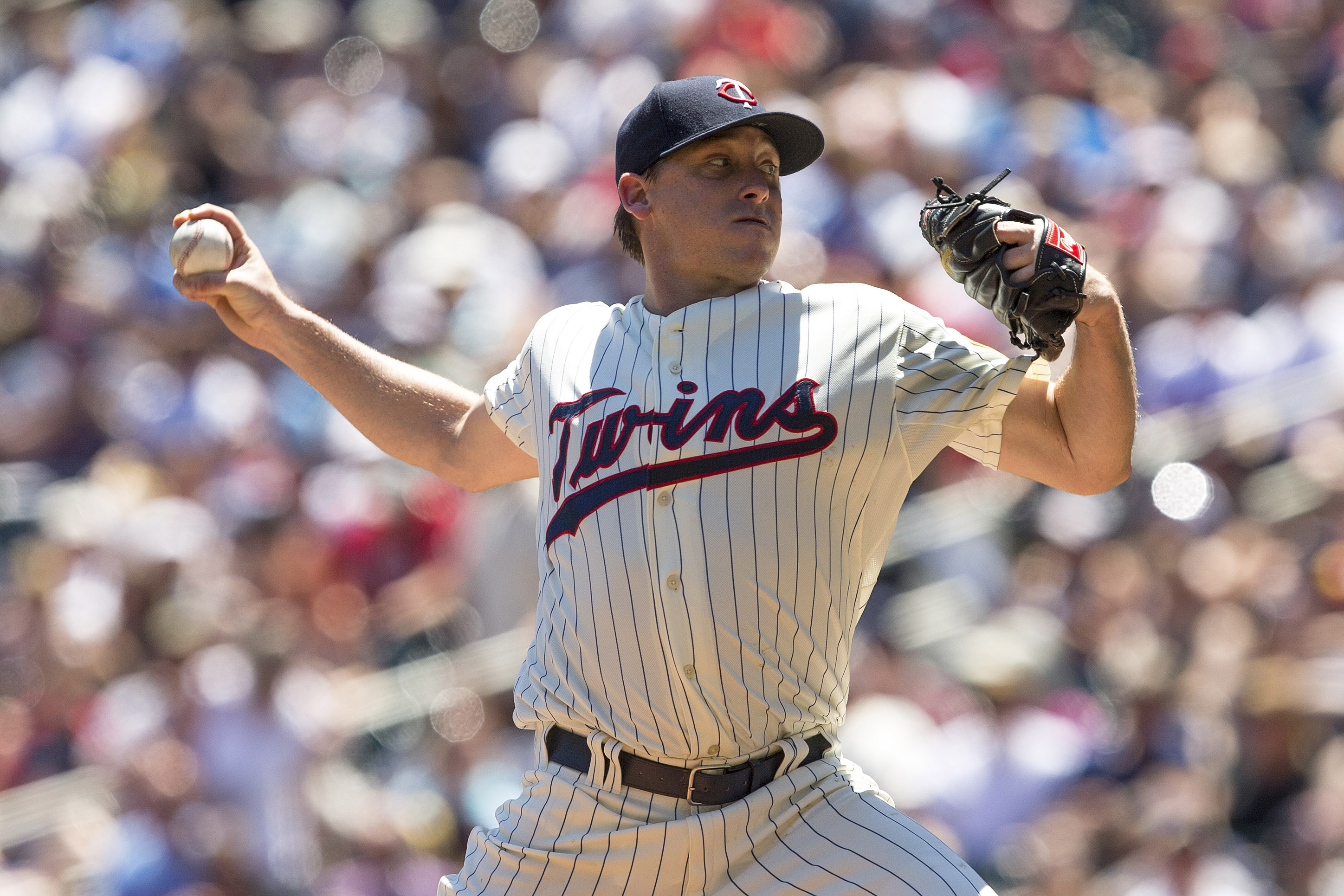 Twins trade Kevin Correia to Dodgers – Twin Cities