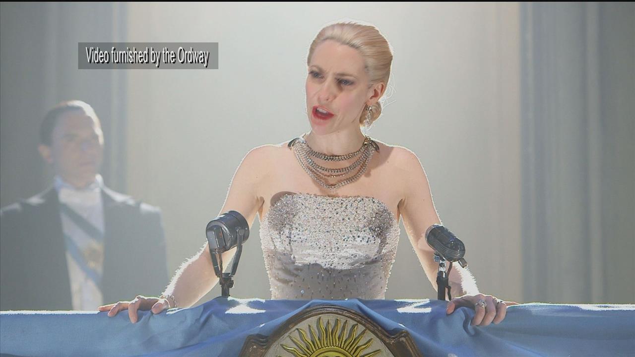 Evita Returns To Ordway Kare11 Com