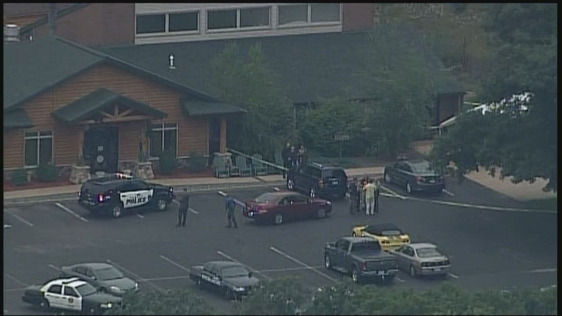 Officers involved in Ramsey shooting identified