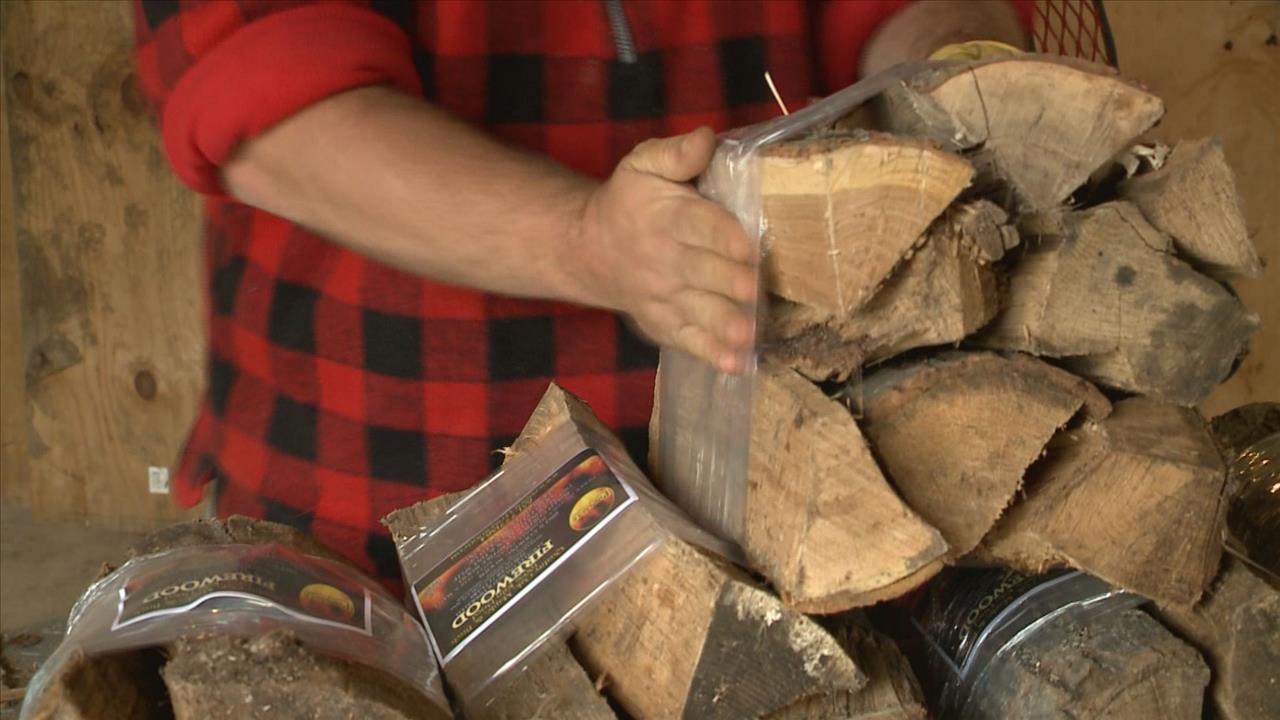 High demand for firewood in Minnesota