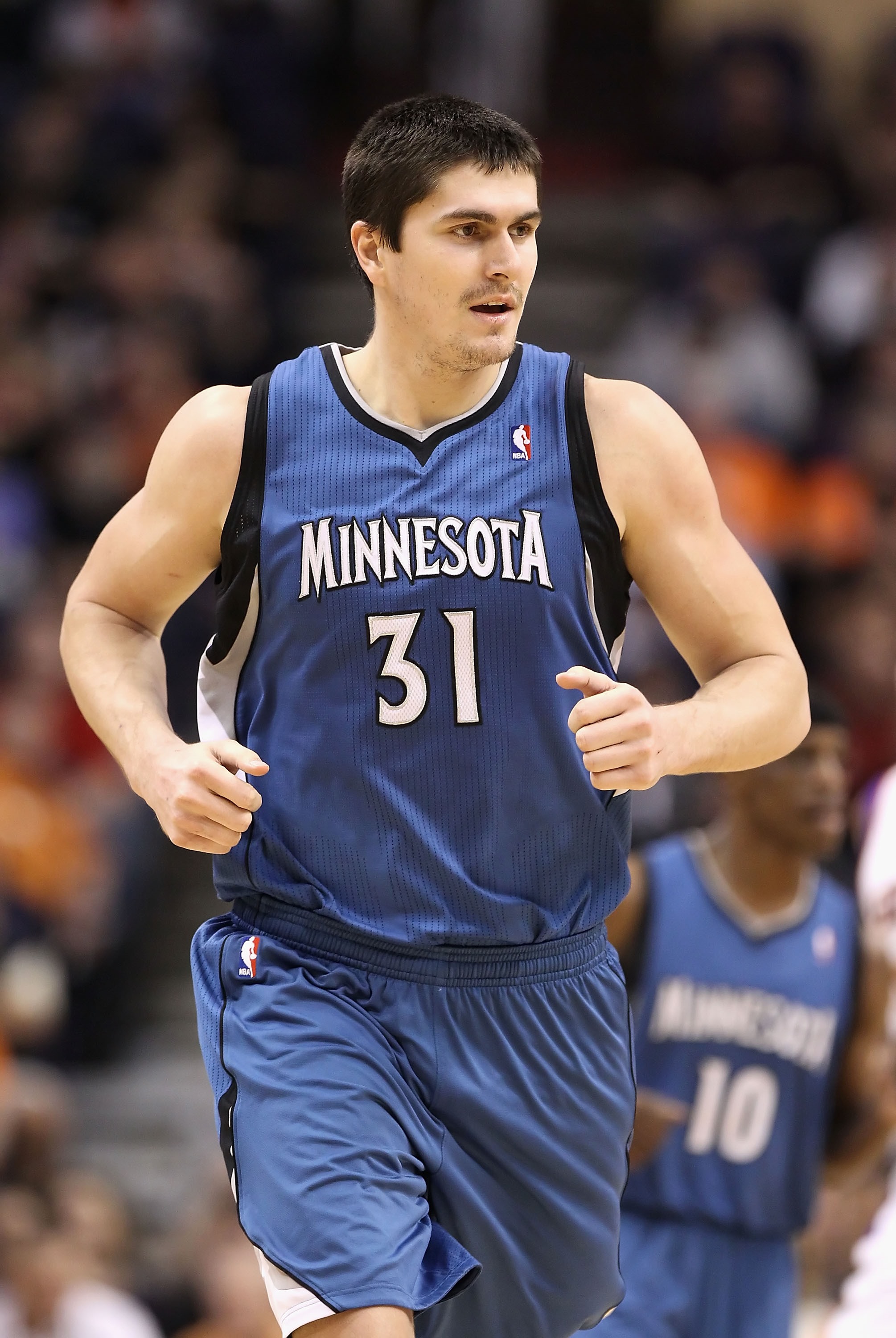 Former NBA centre Darko Milicic signs contract with World