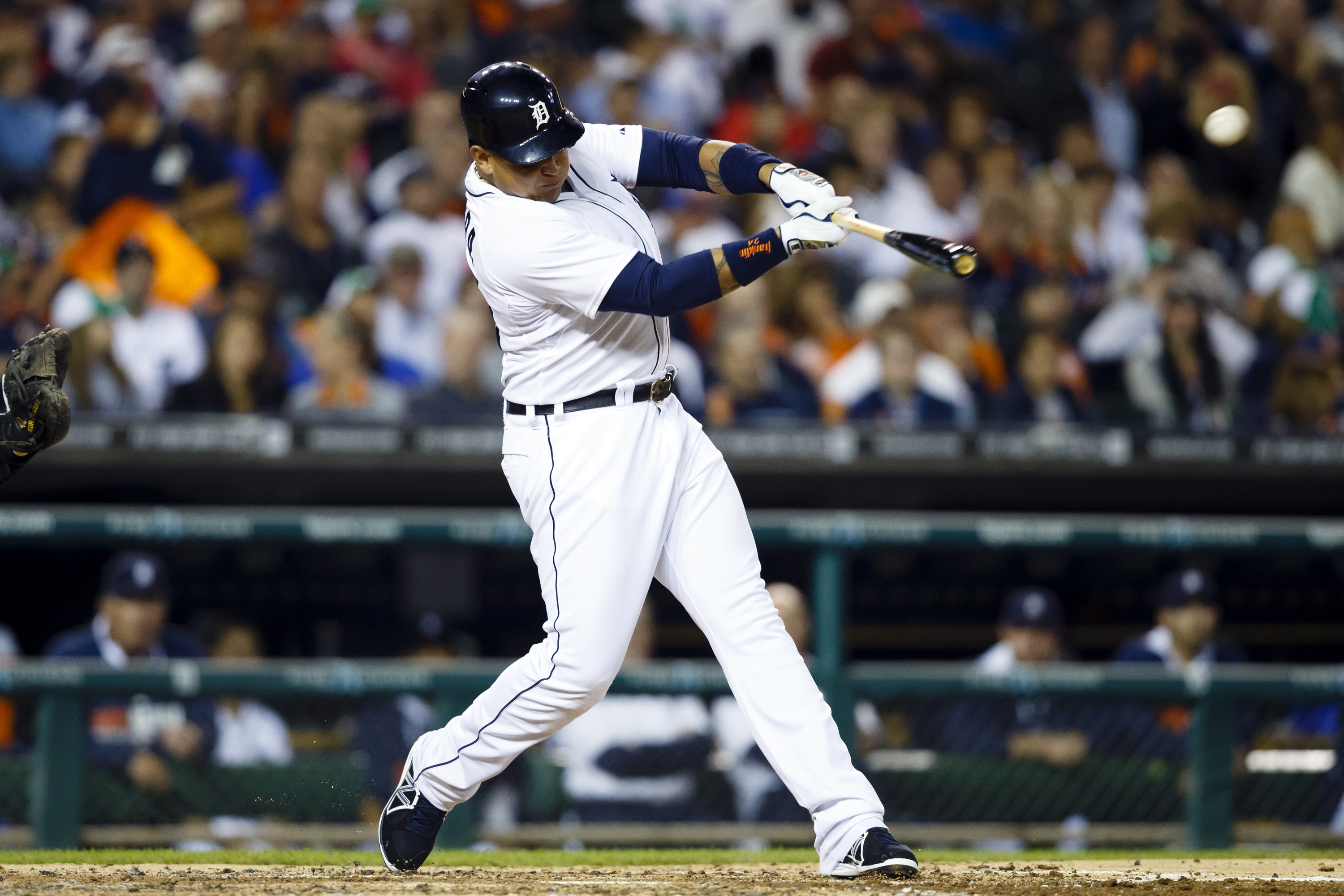 Detroit Tigers vs. Minnesota Twins: Photos from Comerica Park