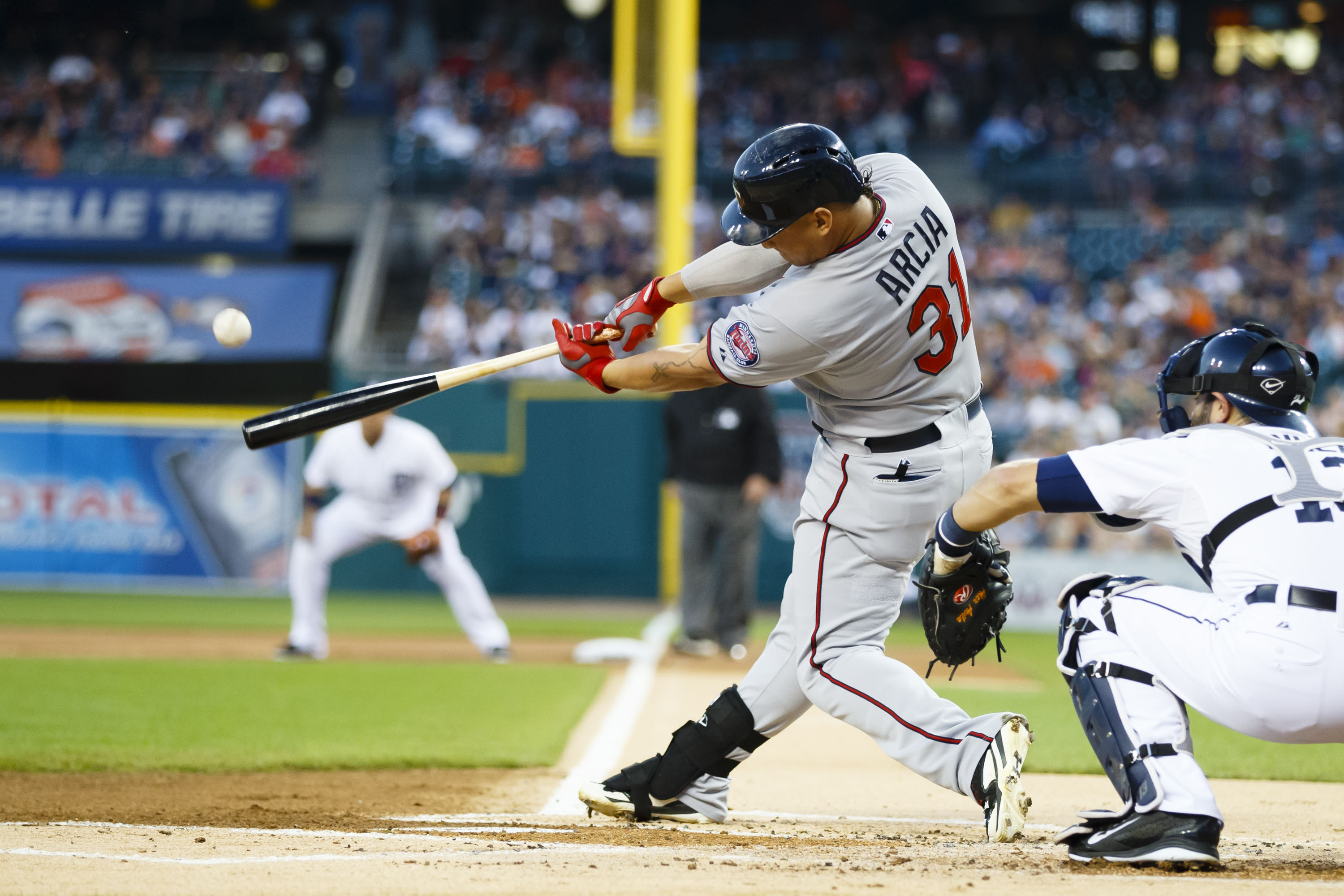 Tigers clinch AL Central with 1-0 win over Twins