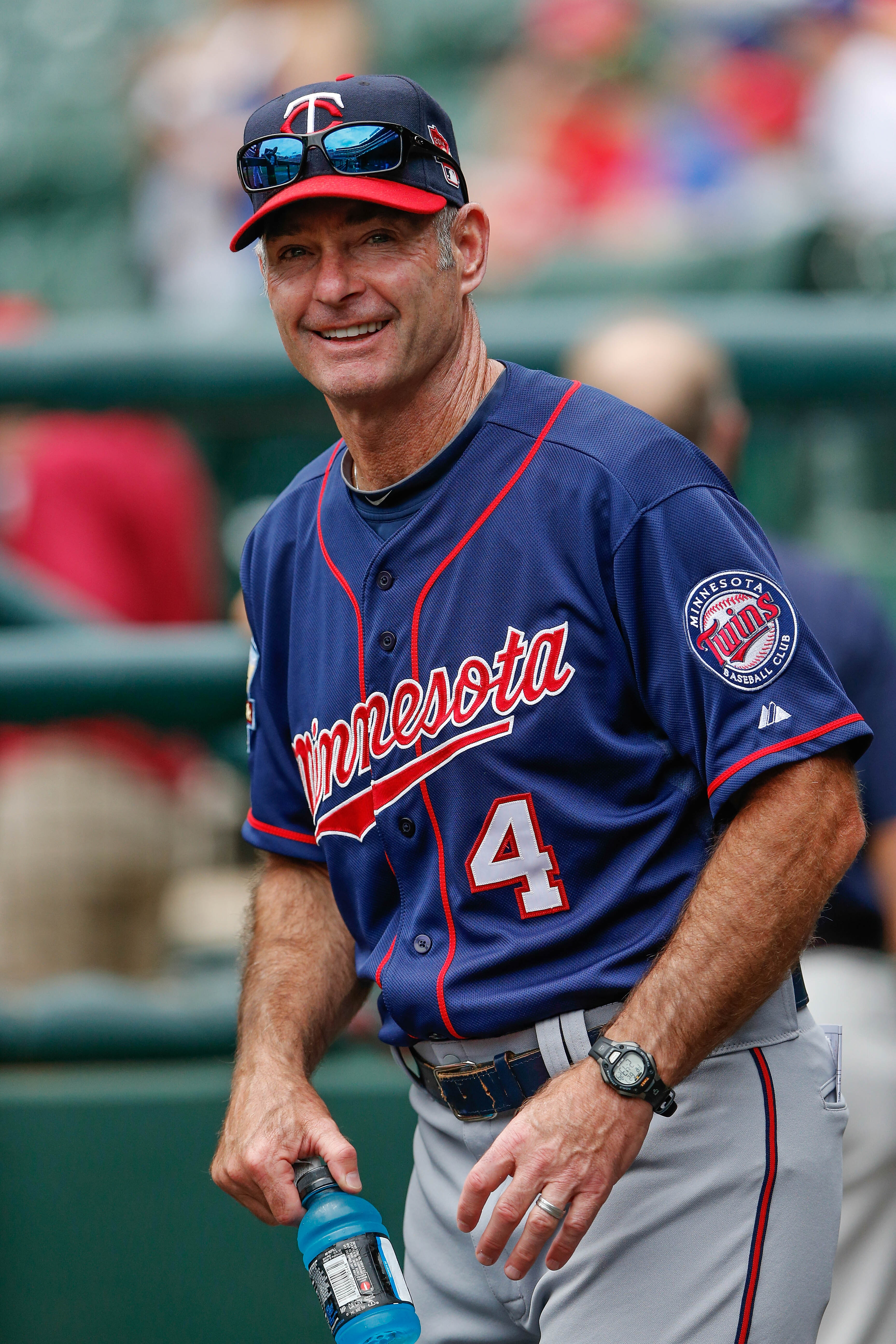 Paul Molitor reportedly next Twins manager
