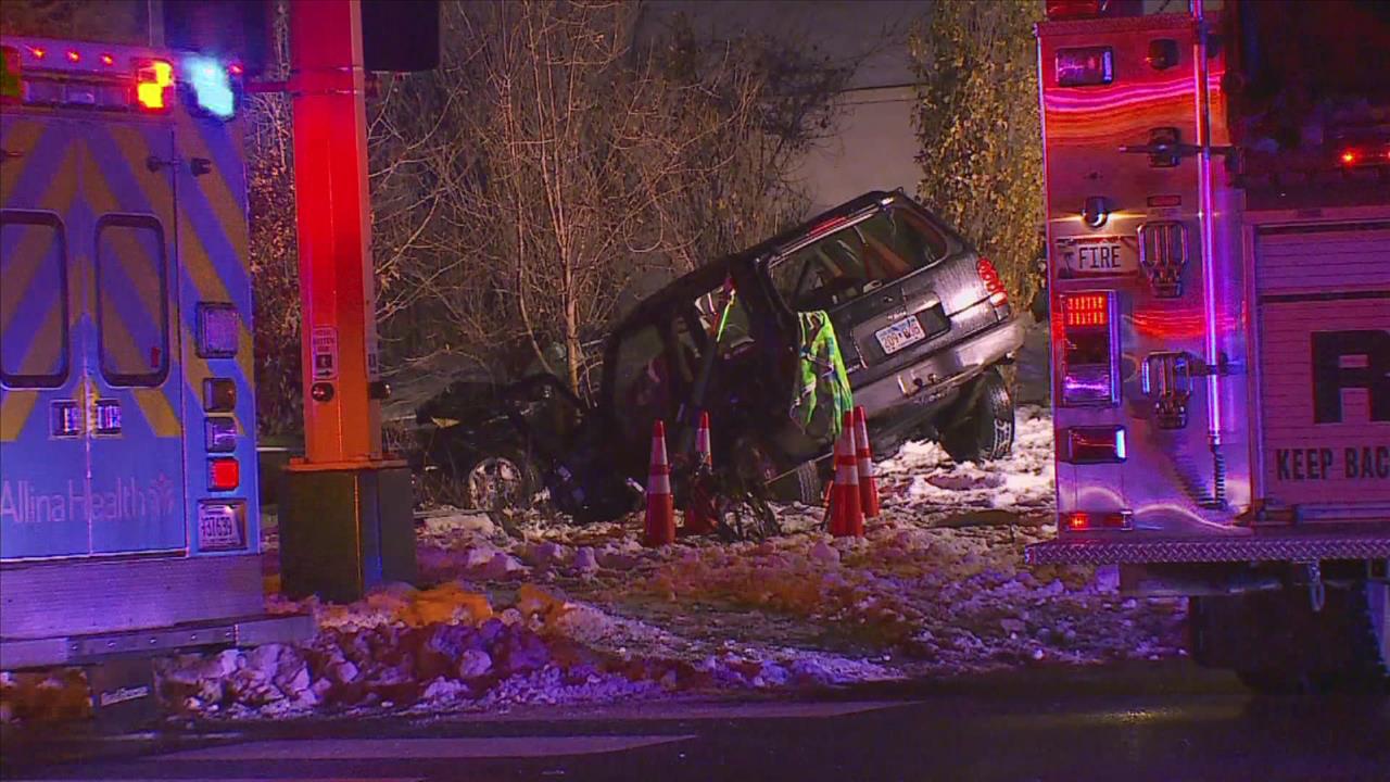 Amended charges expected in Anoka Co. crash