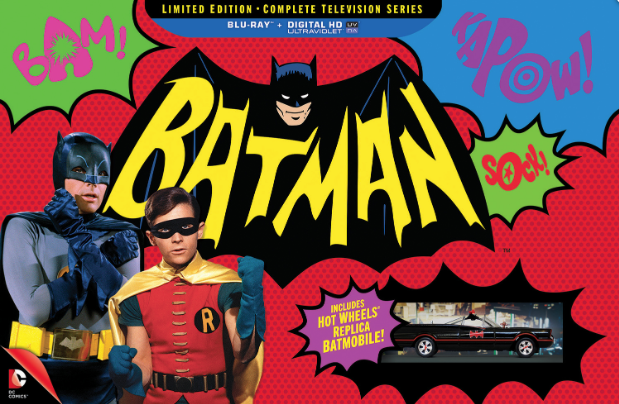 REVIEW: Batman: The Complete Series (Blu-ray) | kare11.com