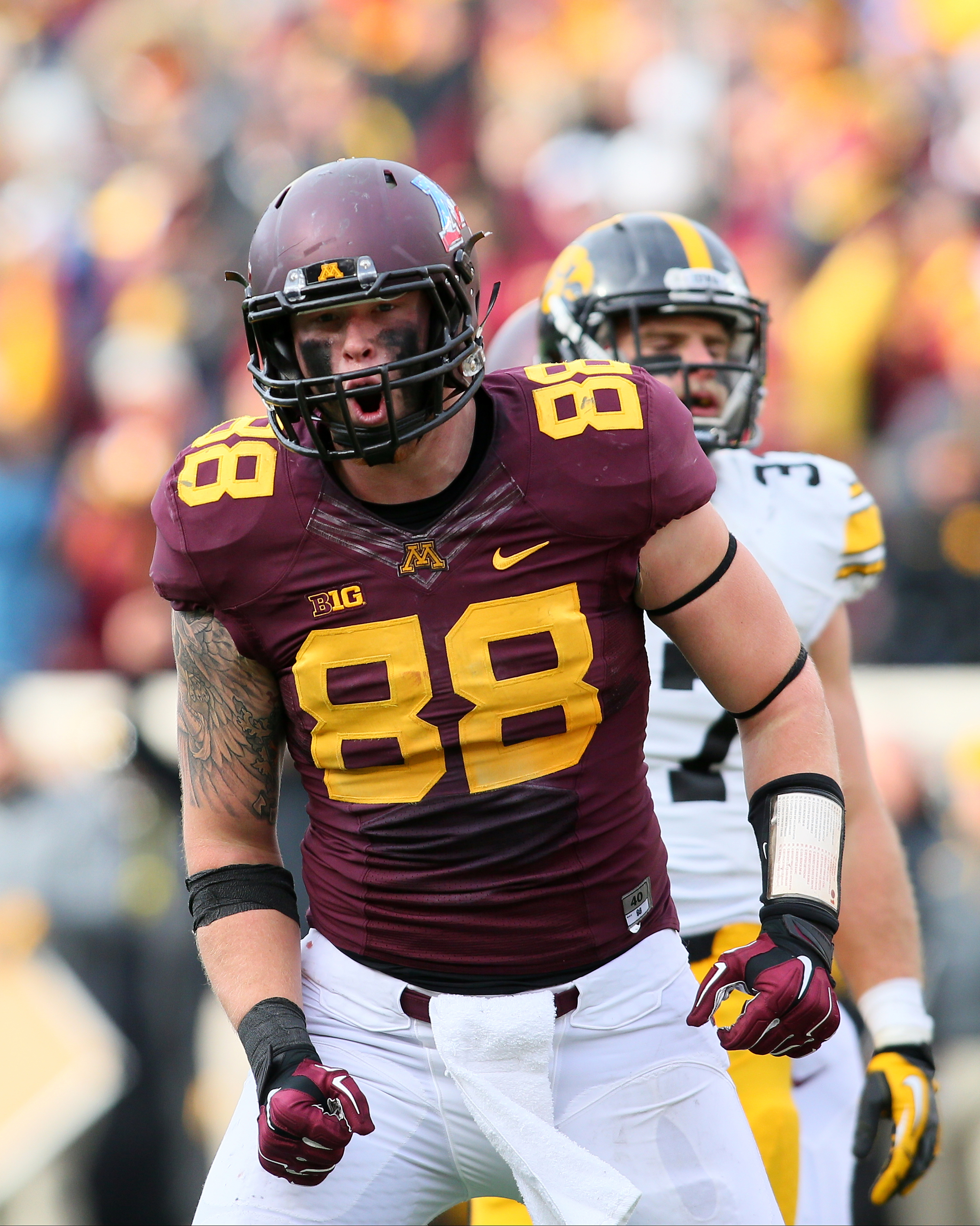 Gopher Football and the NFL Draft - The Daily Gopher