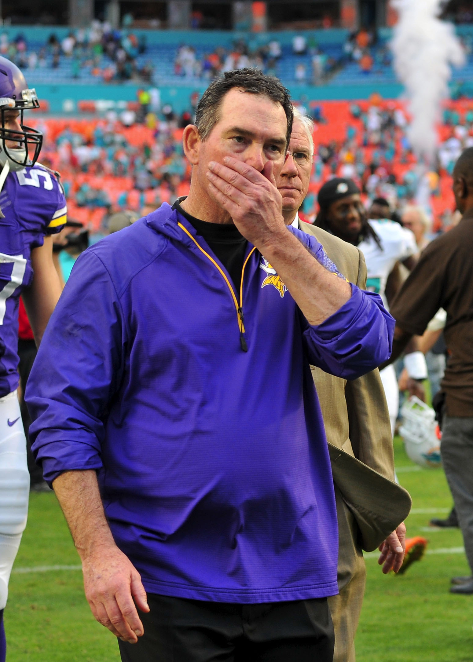 Zimmer opens up about AP in final press conference