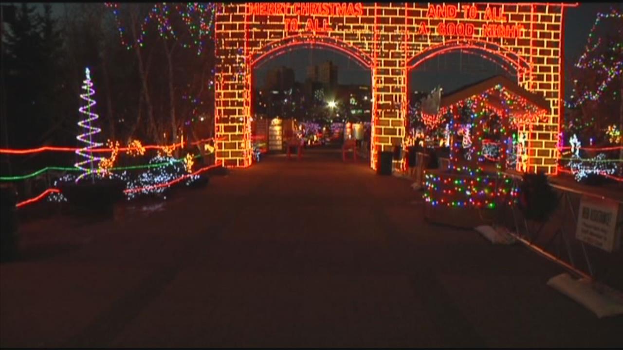 PHOTOS Duluth light show