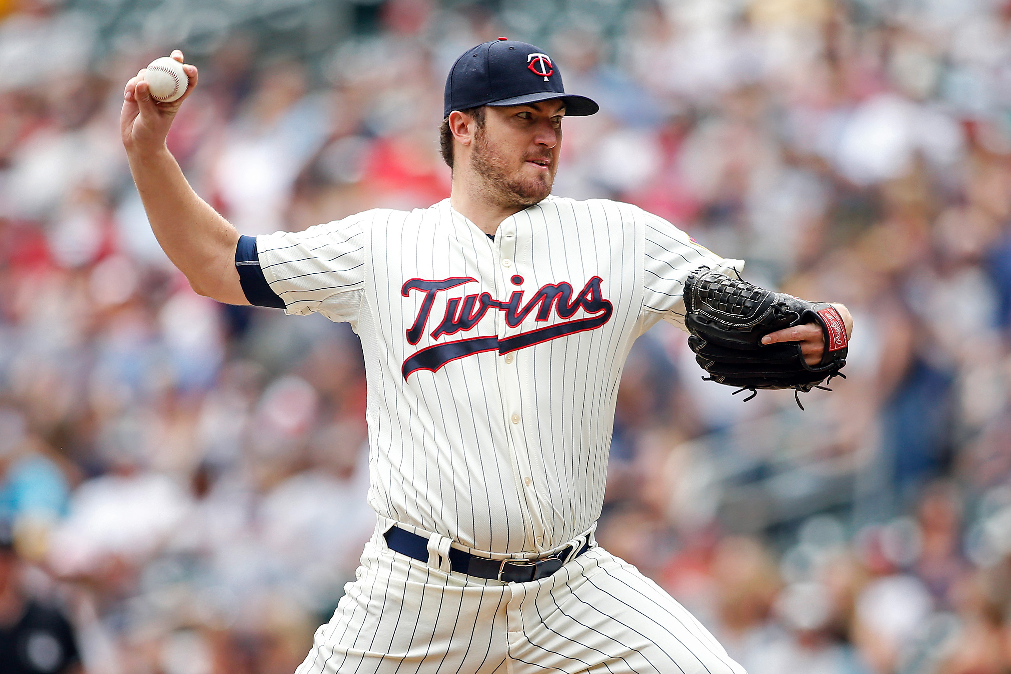 Phil Hughes takes the high road after release by Twins