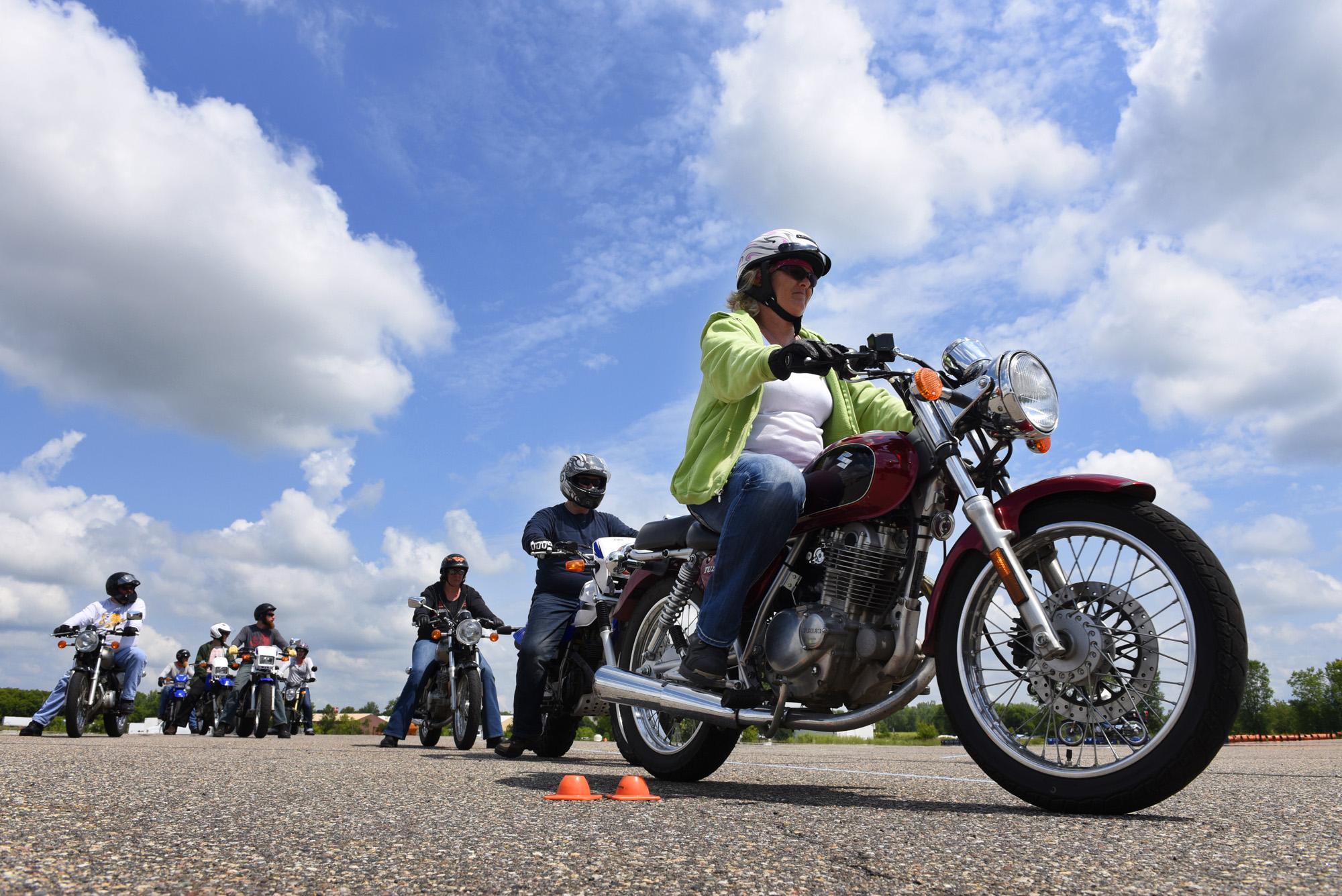 motorcycle safety class near me