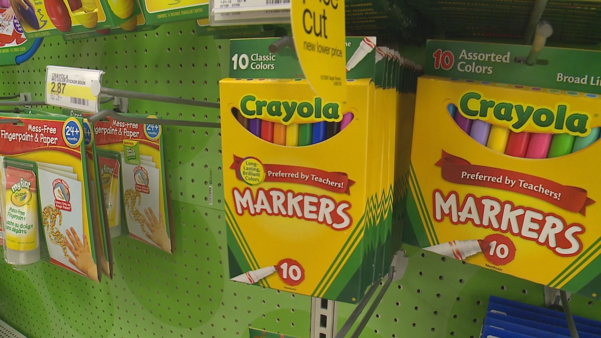 Online school supply companies offer convenience