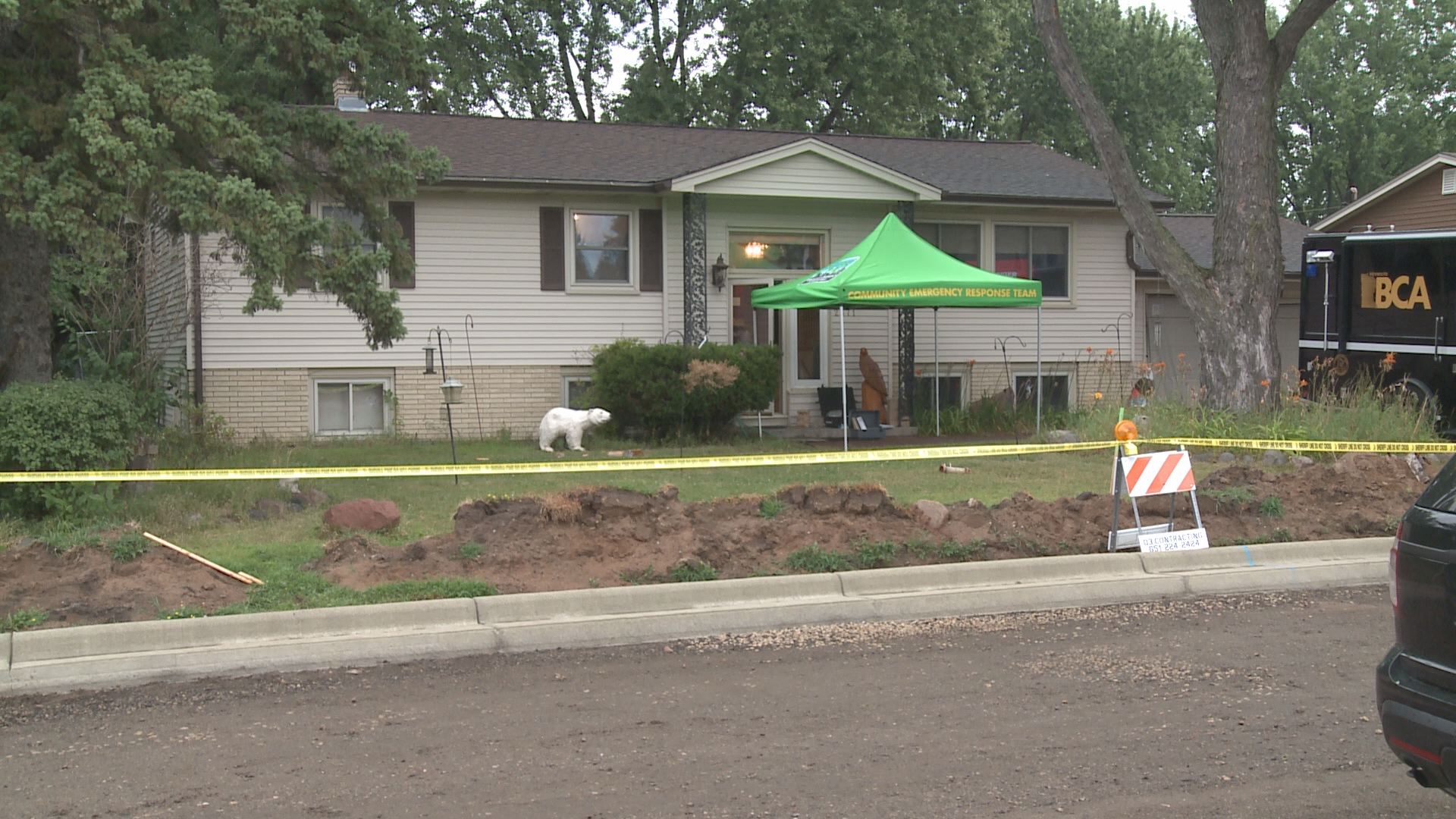 Police arrest man in connection to White Bear Lake homicide