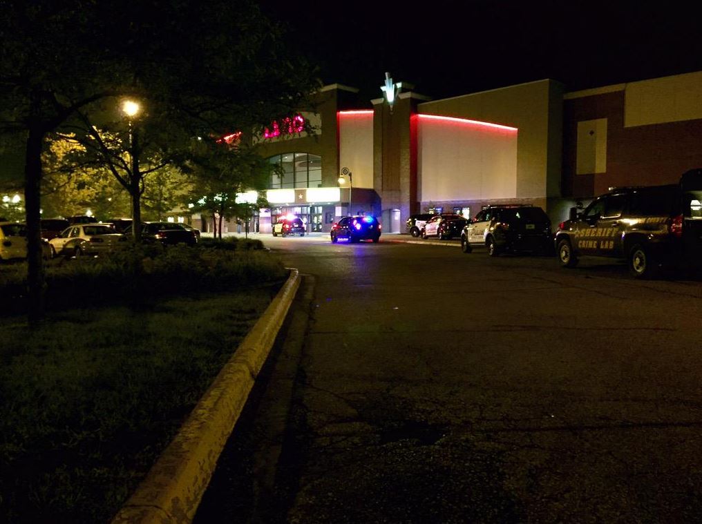 2 shot outside of Maple Grove movie theater | kare11.com