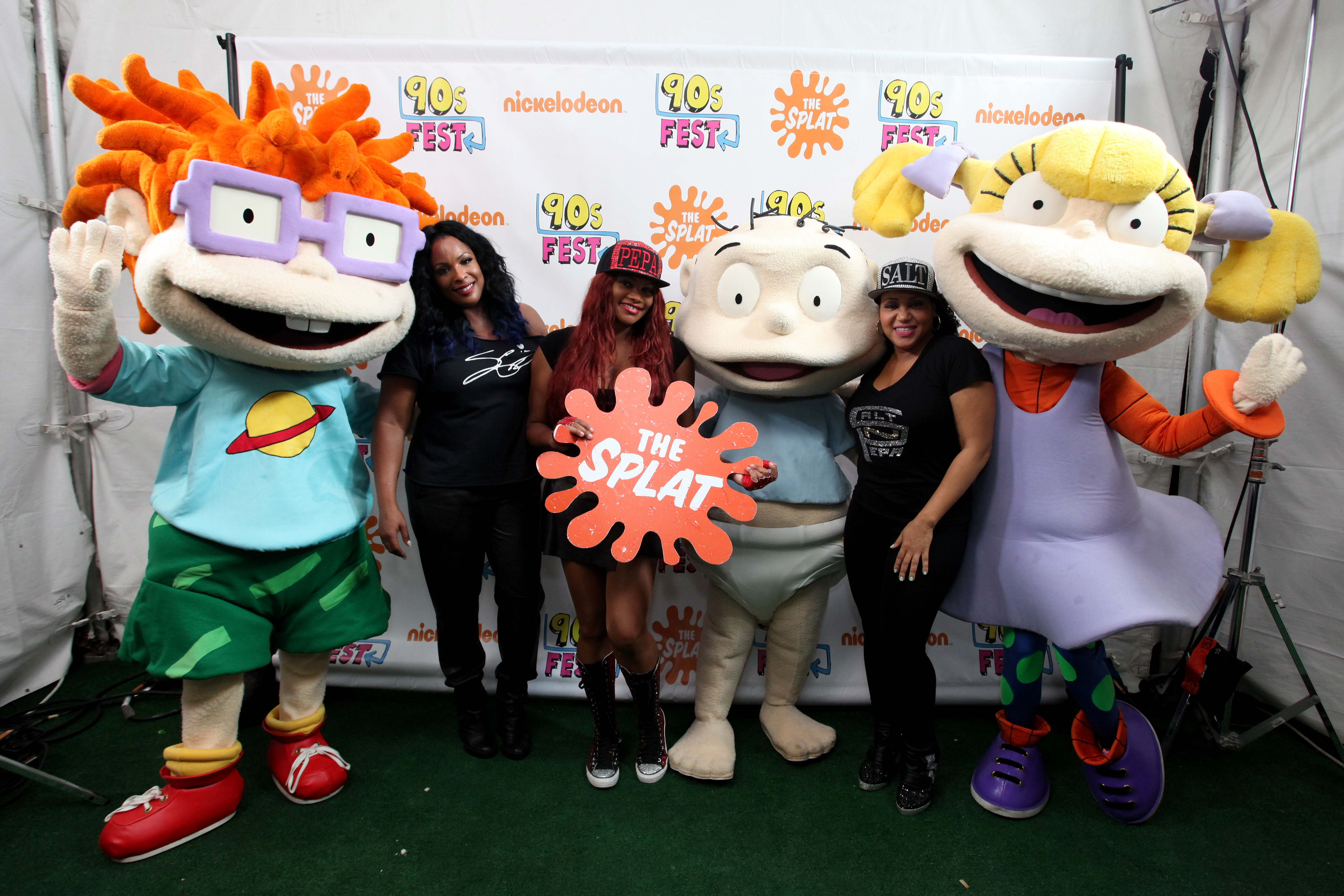 Nickelodeons The Splat To House Classic Shows Cartoons