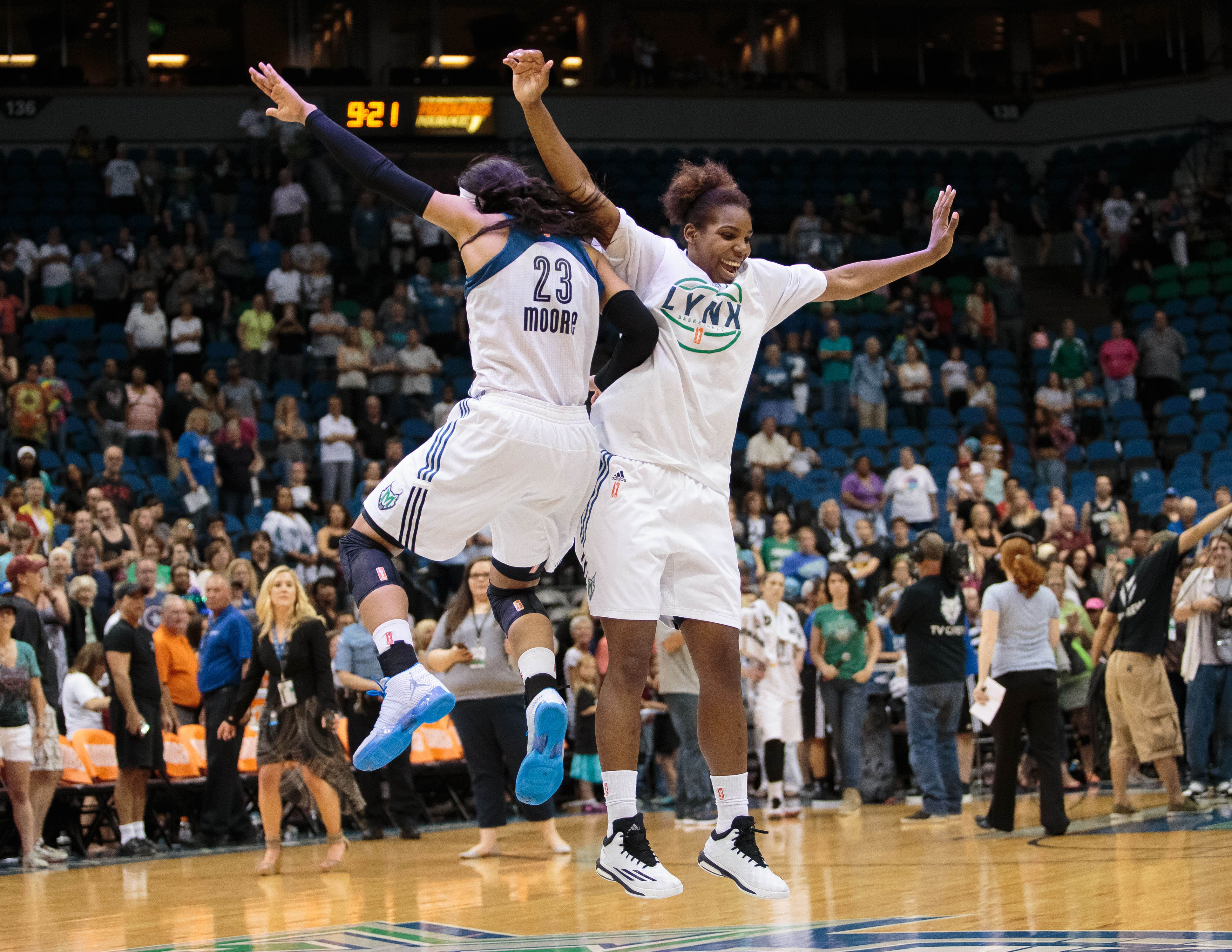 Events  Target Center