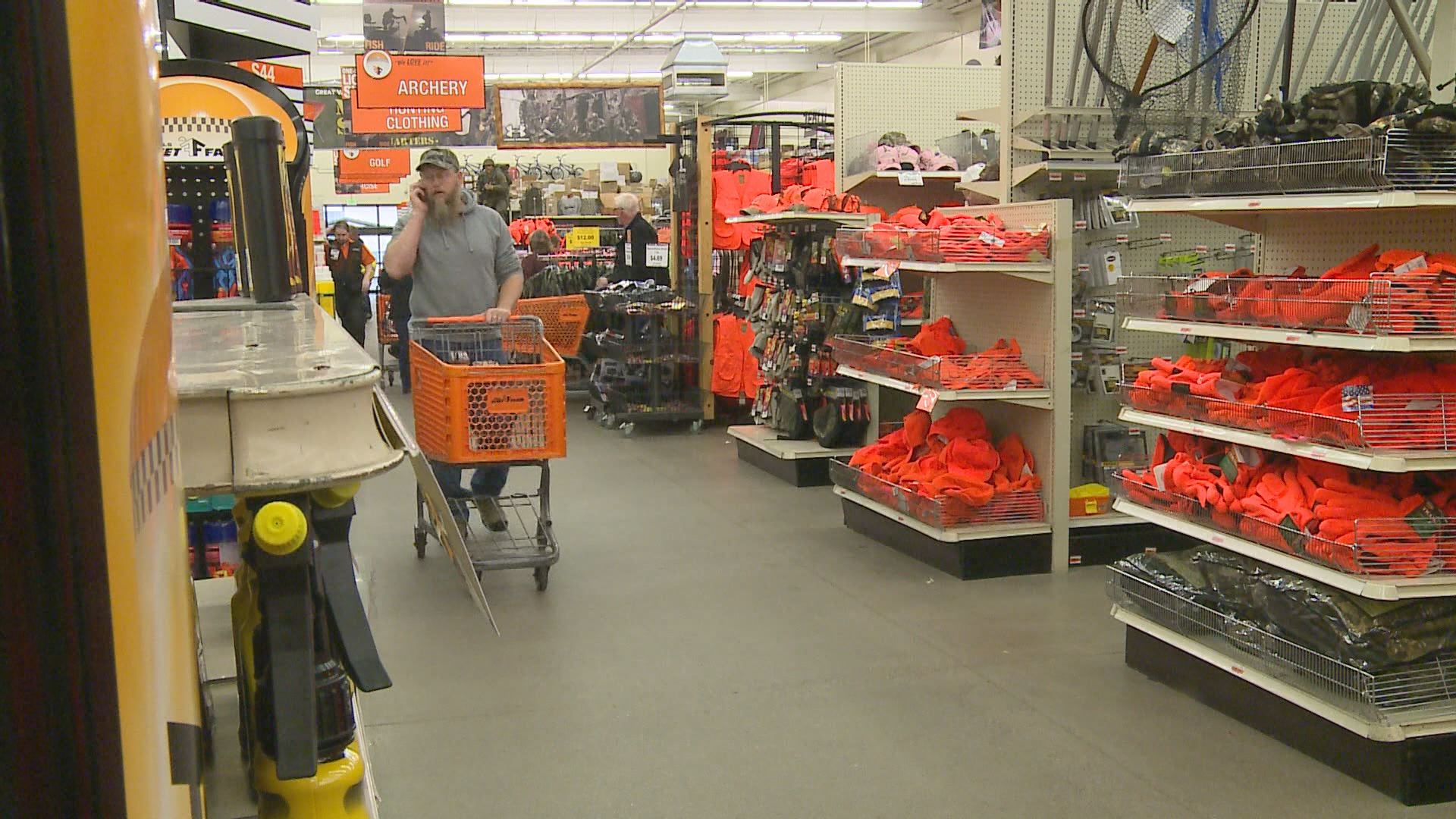 Are Dogs Allowed Inside Mills Fleet Farm