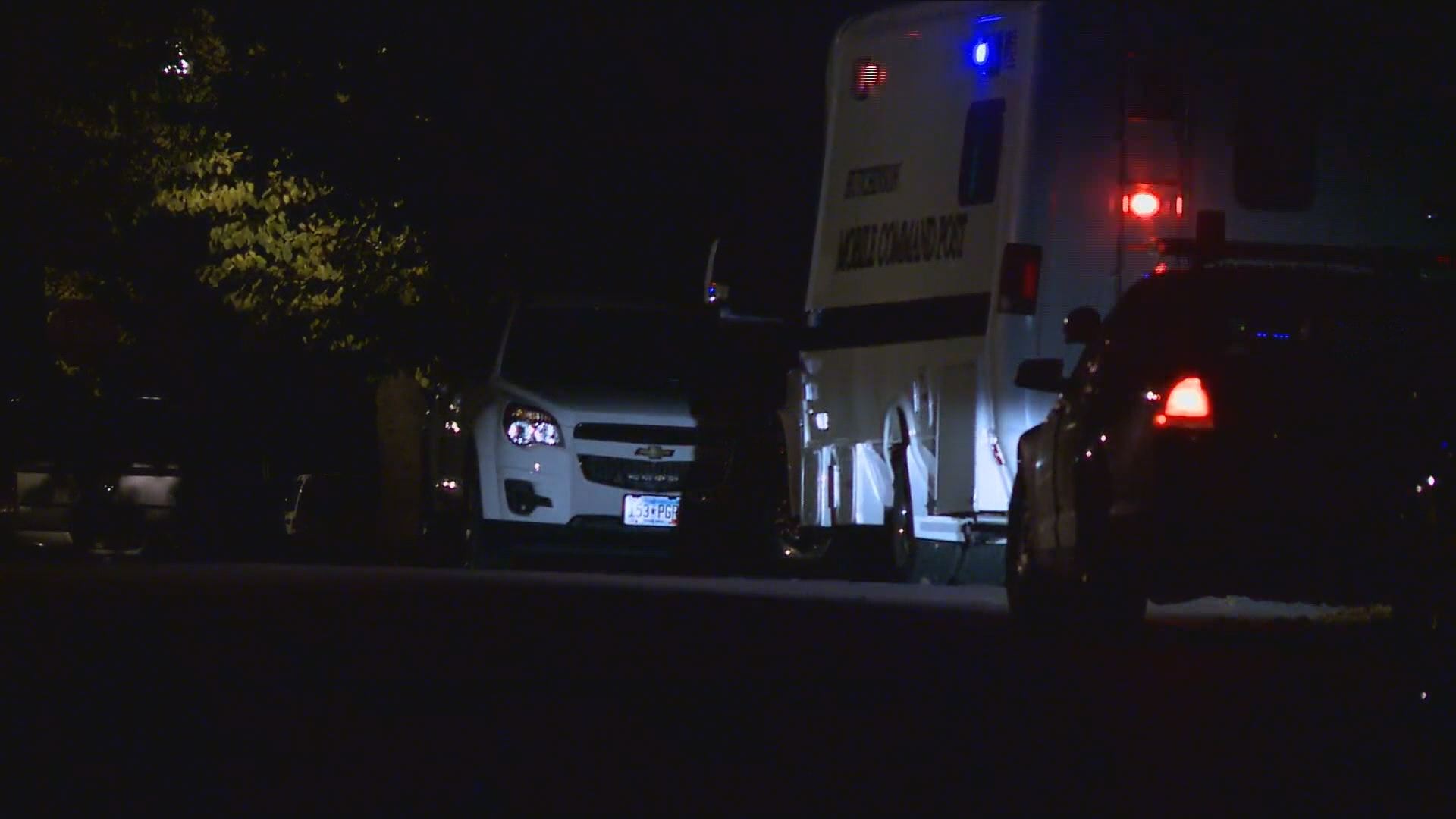 Officer, deputy named in Hutchinson shooting | kare11.com