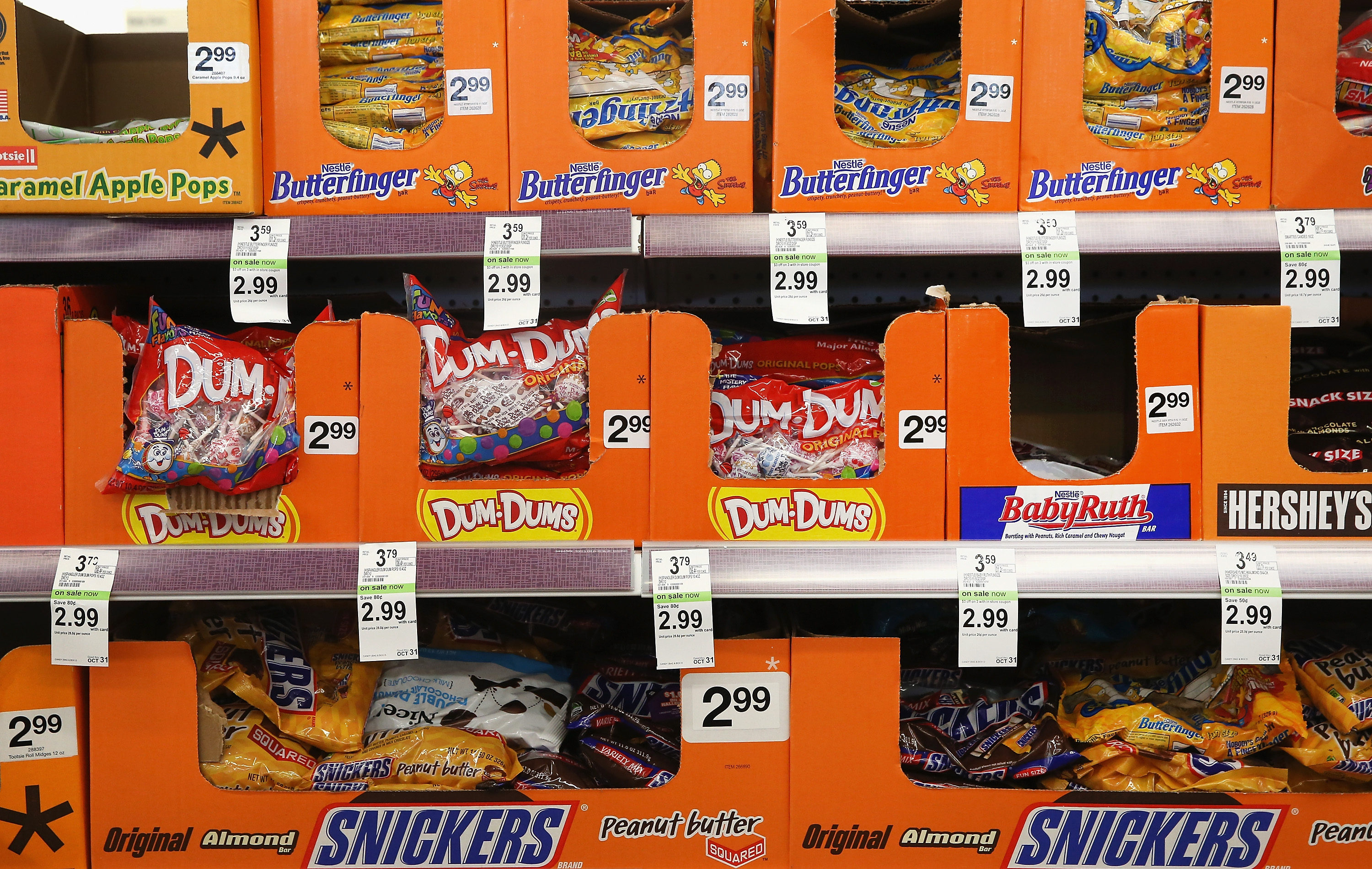 Where to Get the Best Deals on Halloween Candy This Year