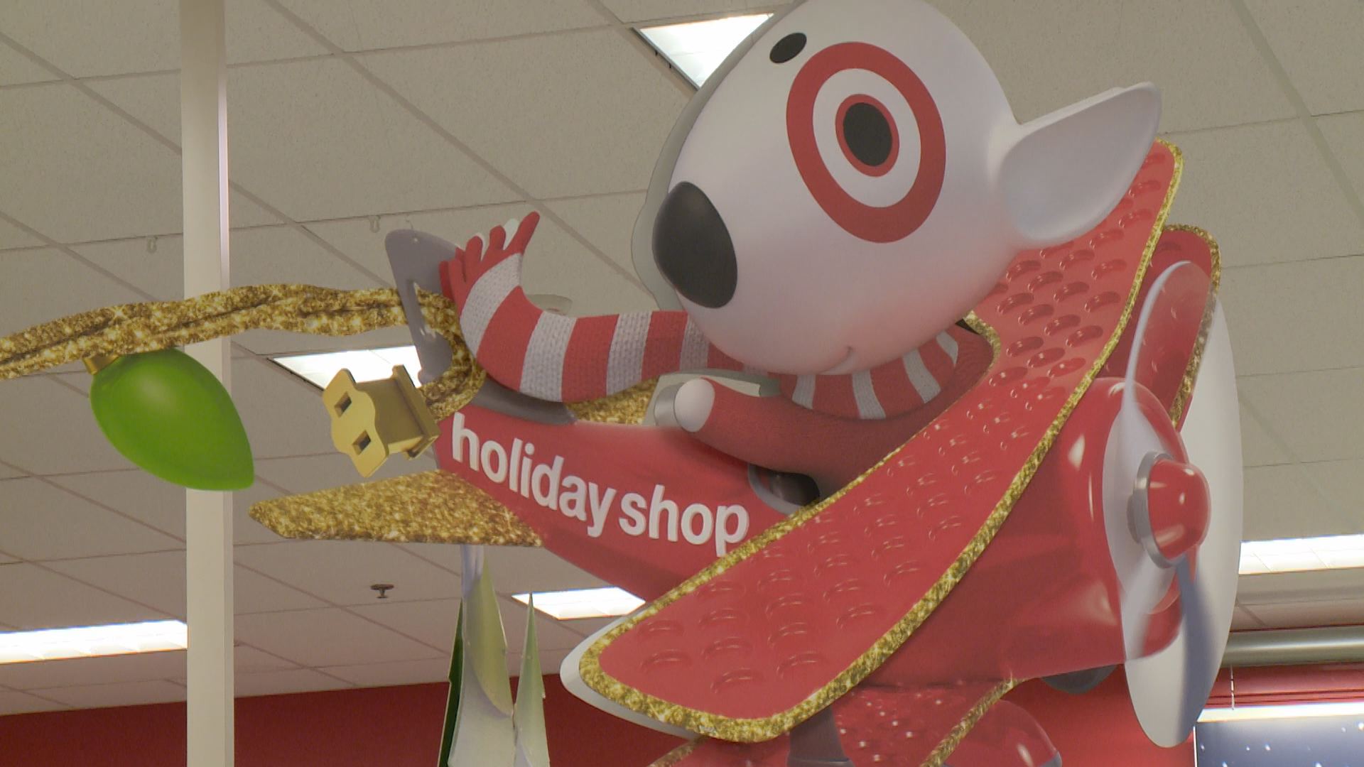 Target unveils holiday season plans