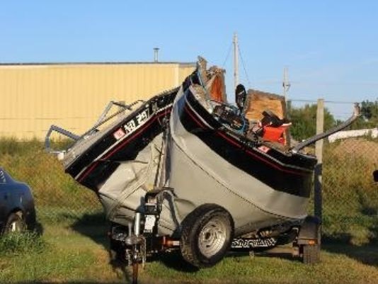 Man pleads not guilty in fatal boat crash | kare11.com