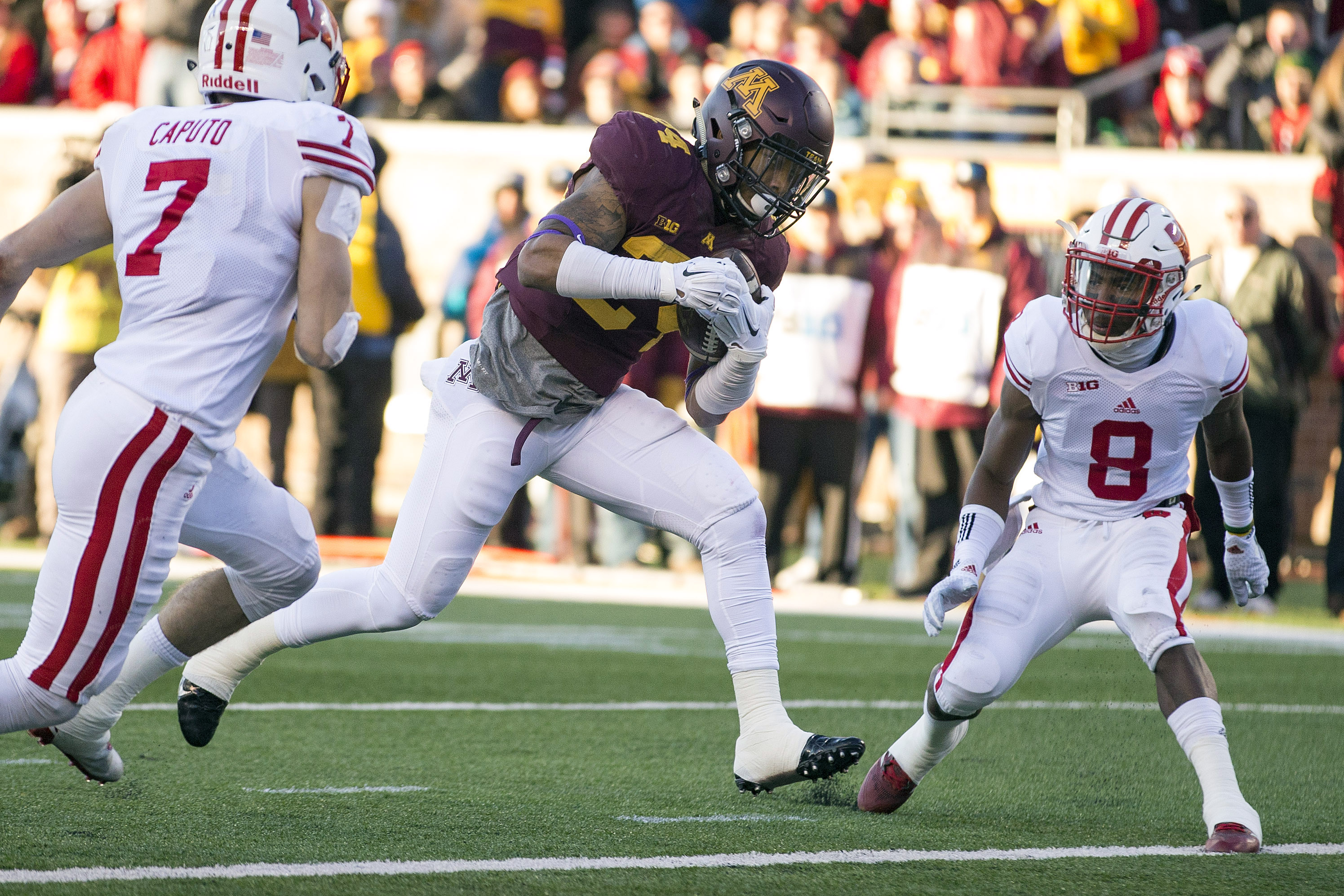 Wisconsin beats Minnesota for 12th straight time | kare11.com