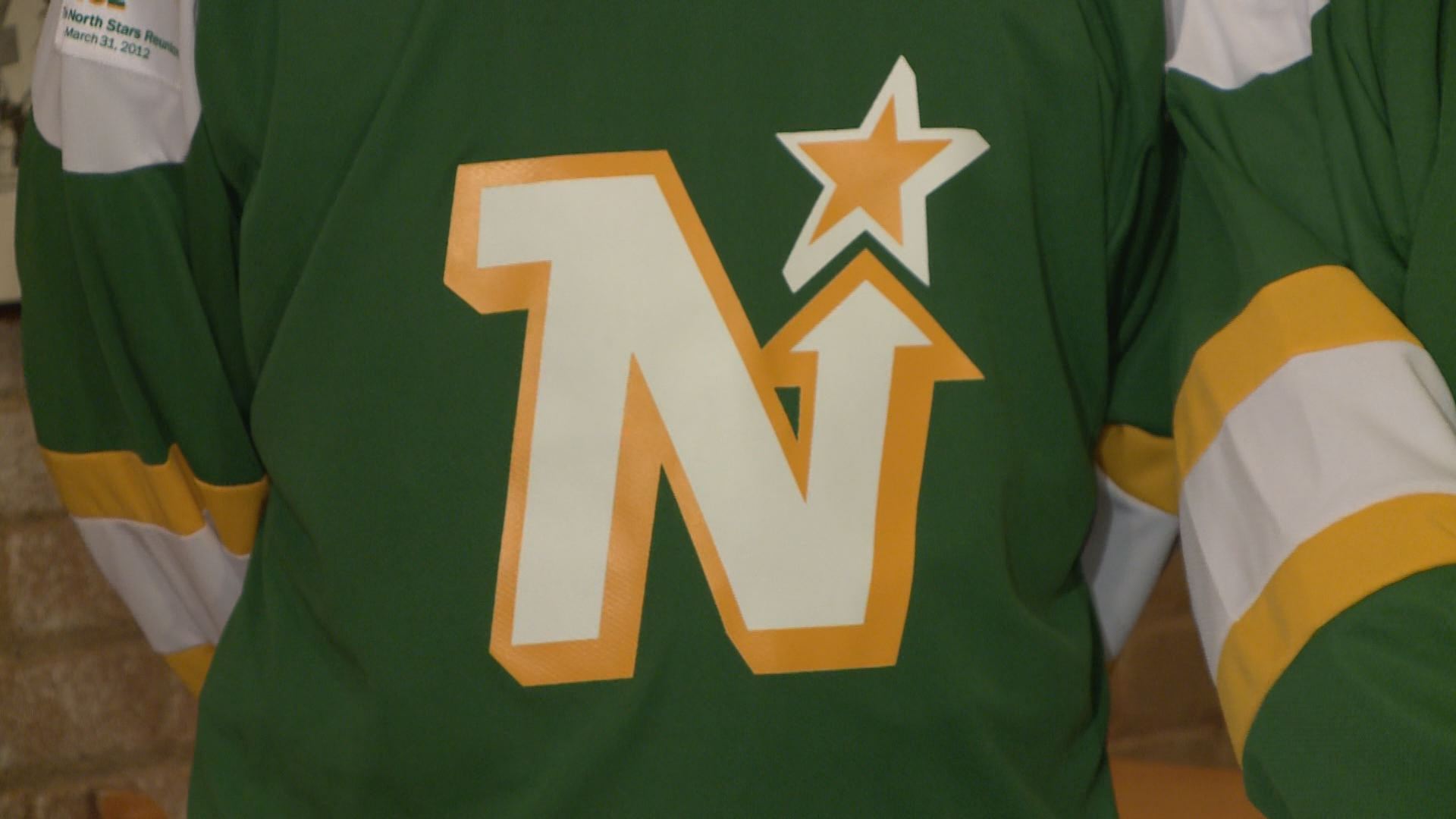 north stars stadium series jersey