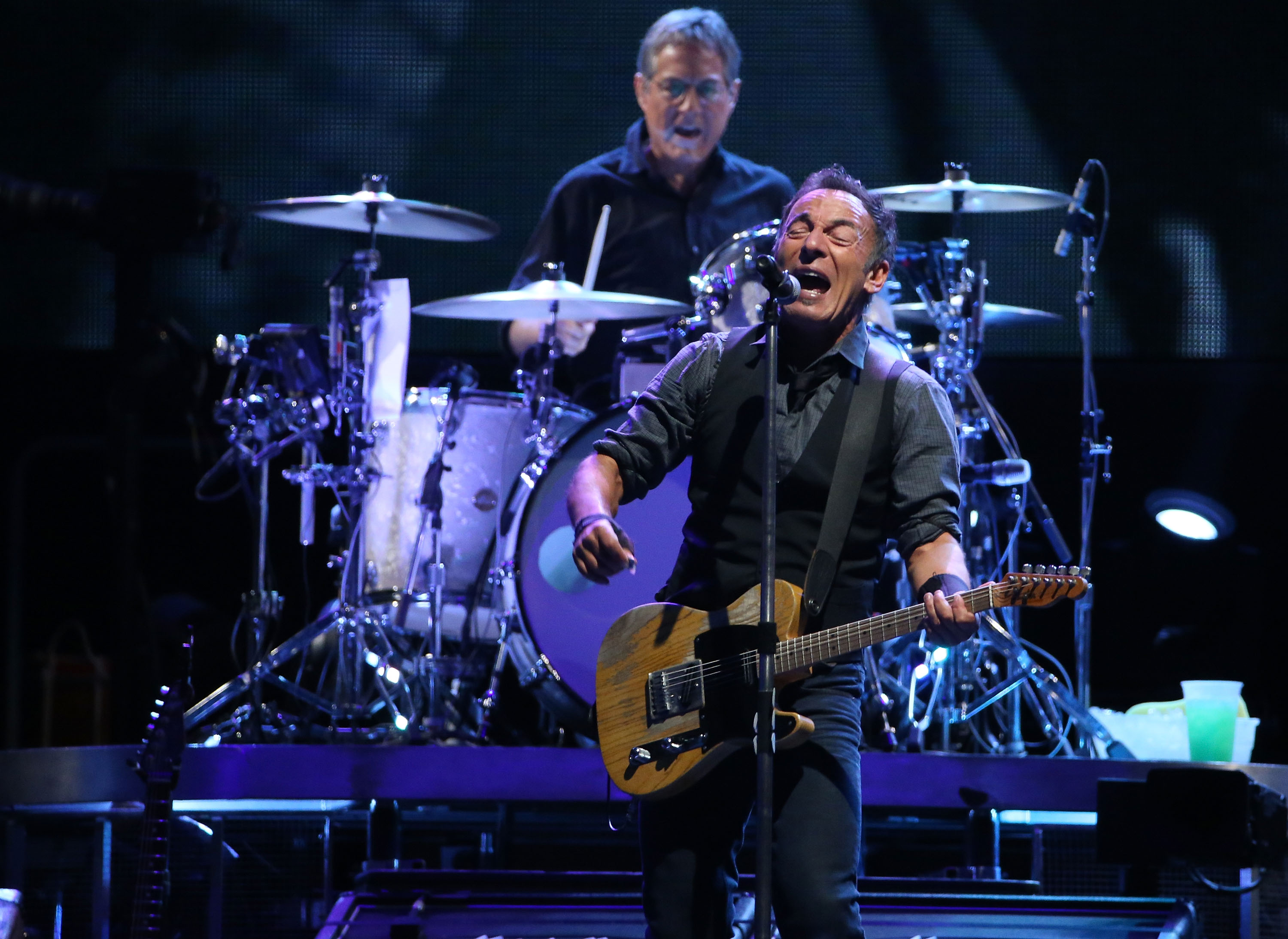 Springsteen to play Xcel Energy Center Feb. 29