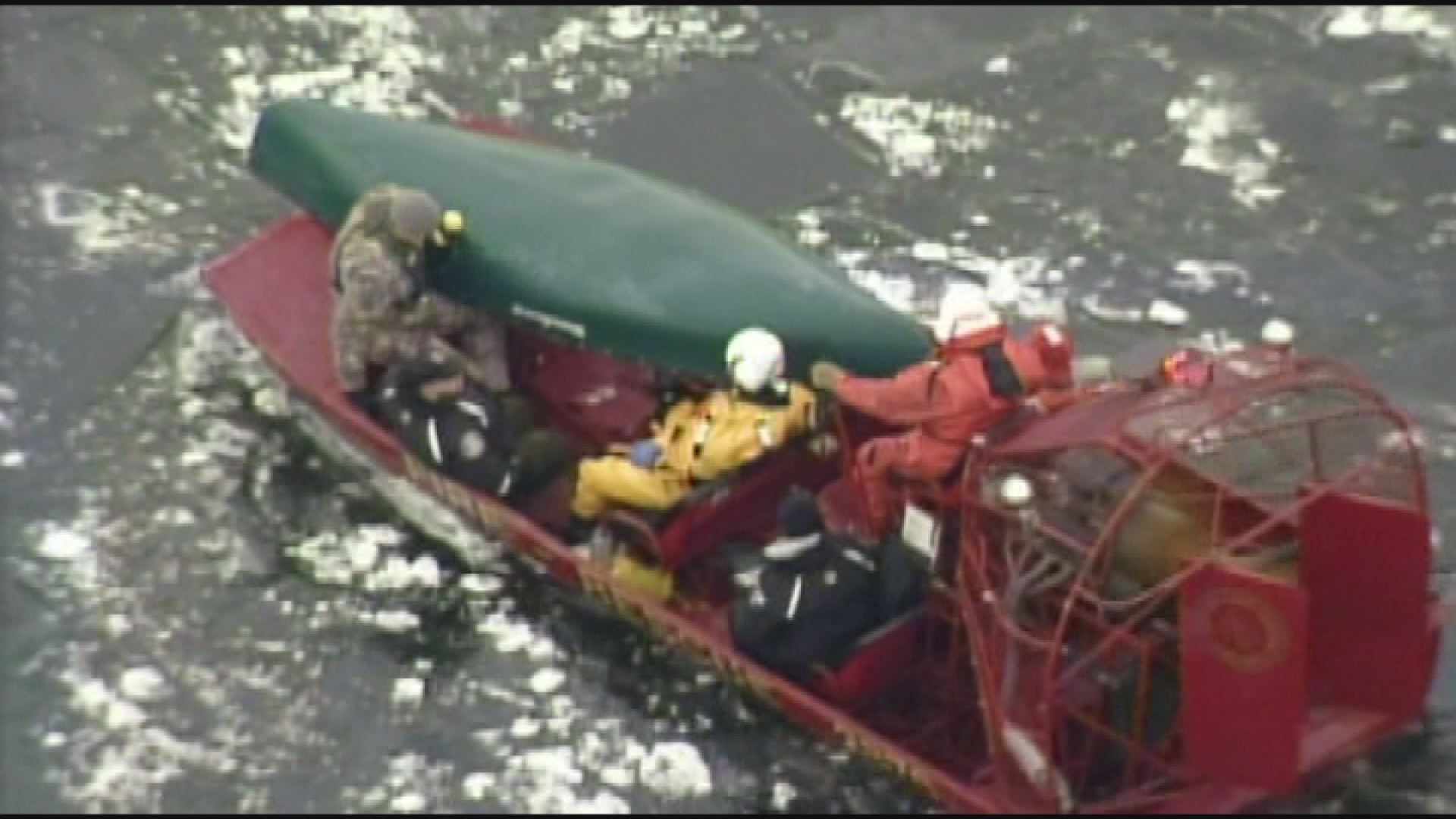 Third body recovered after WI canoe accident